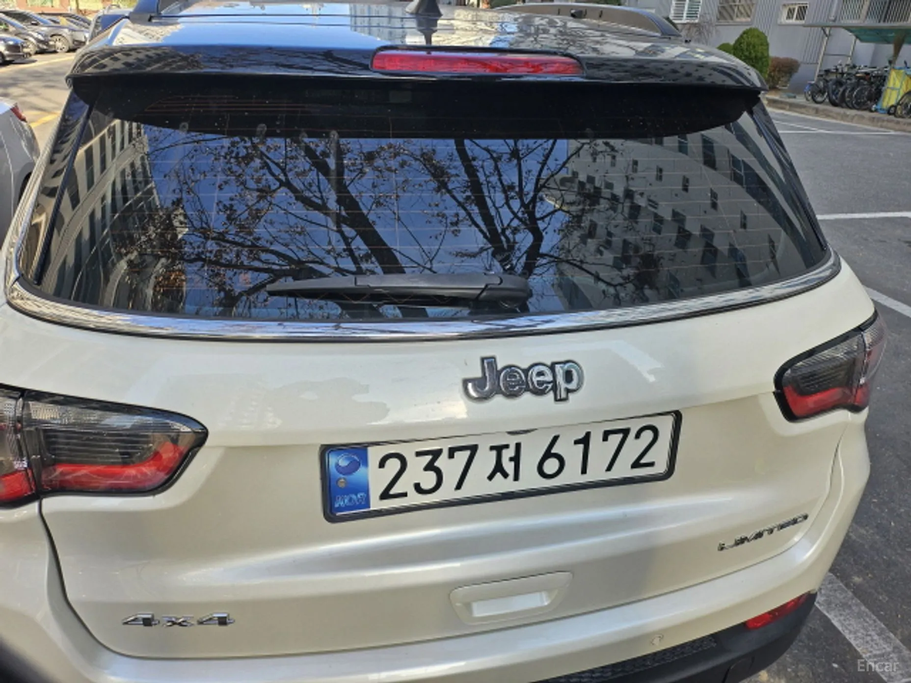 Jeep Compass 2nd Generation превью 3