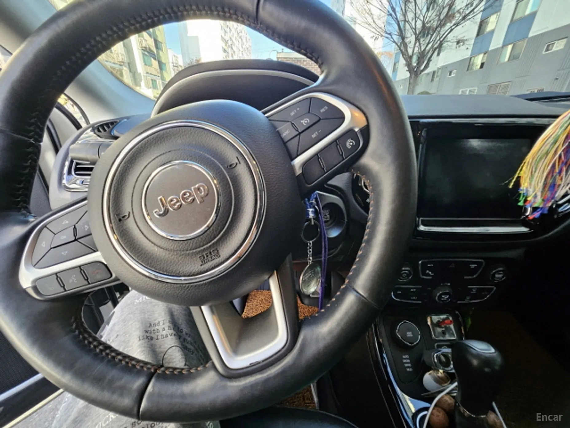 Jeep Compass 2nd Generation превью 9