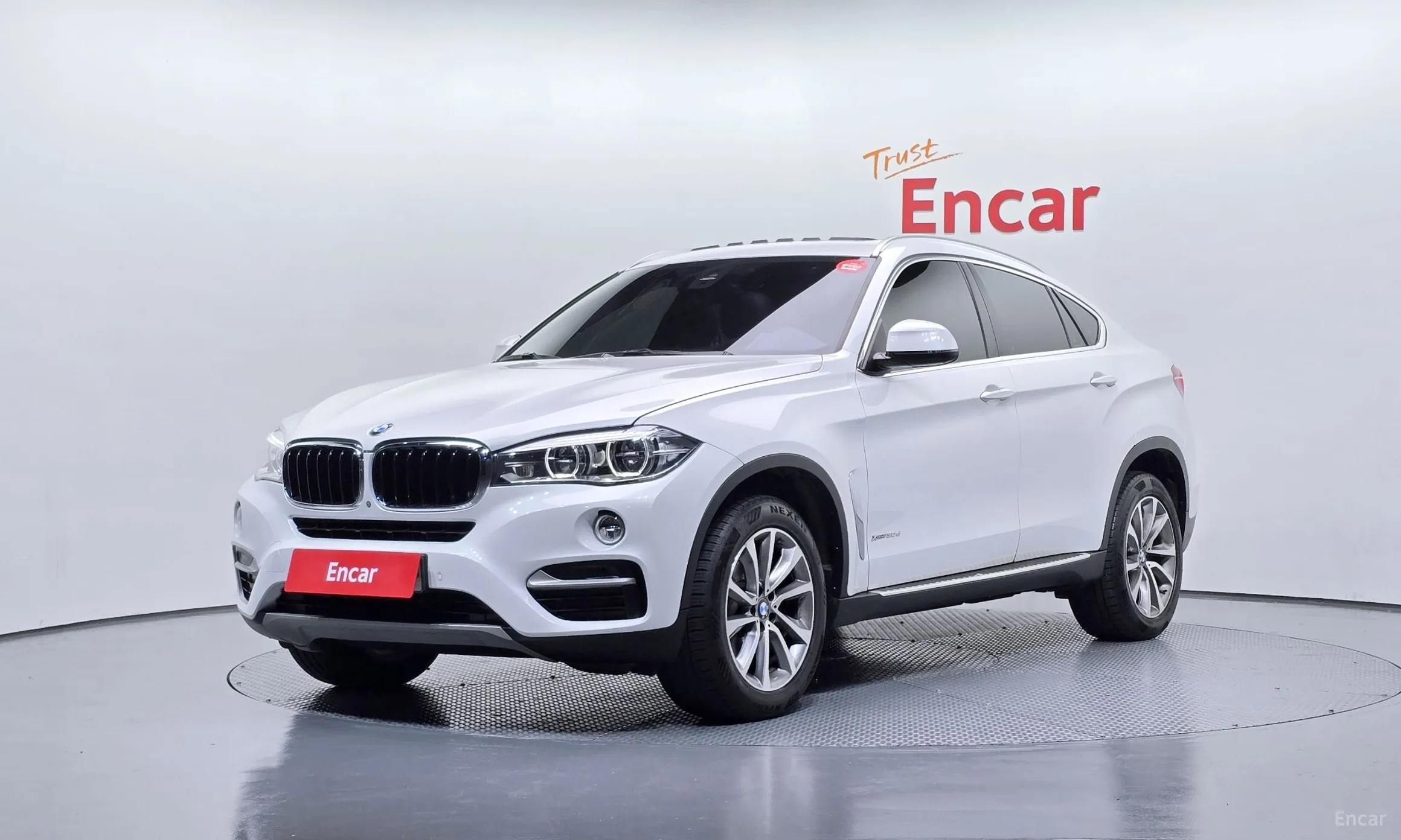 BMW X6 (F16)