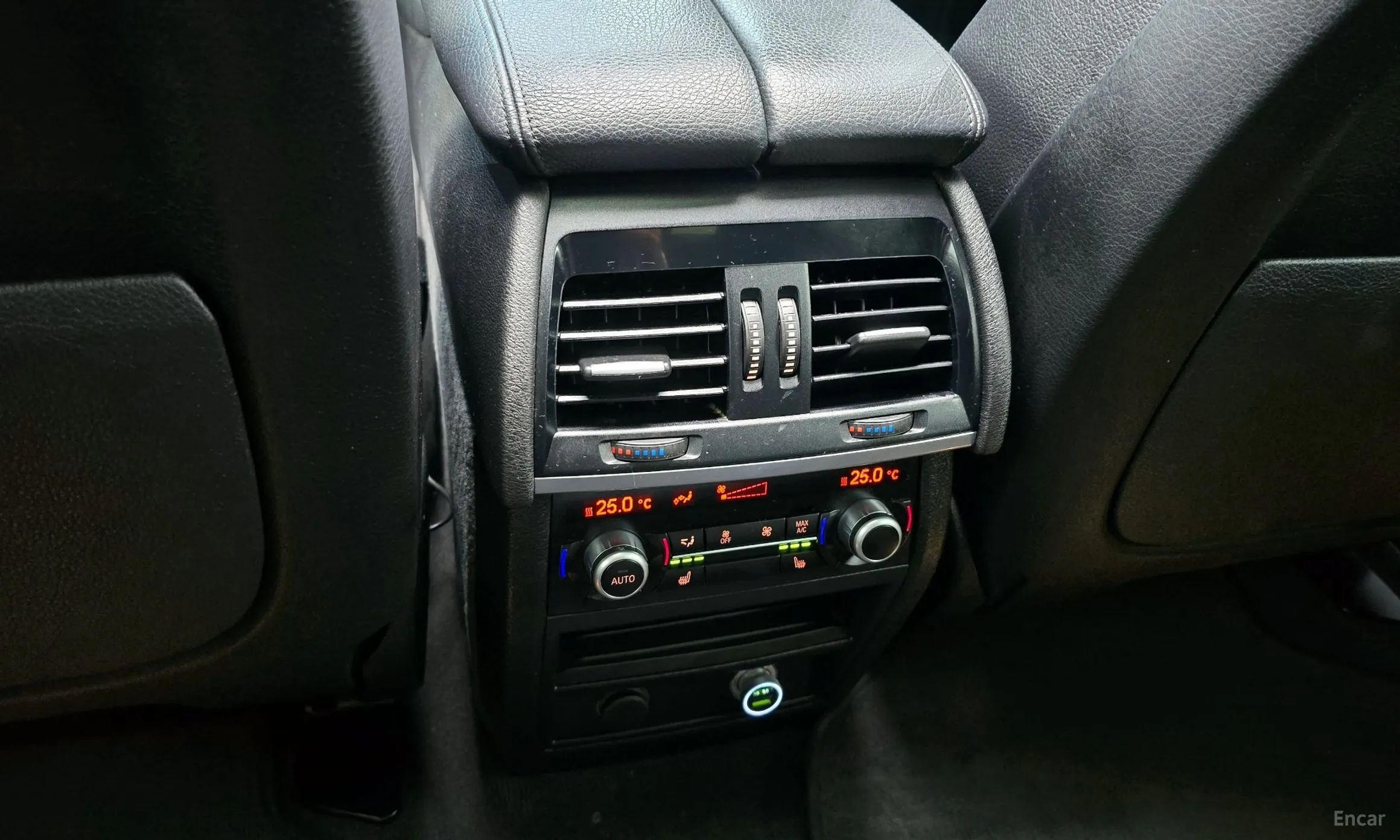 BMW X6 (F16) превью 19