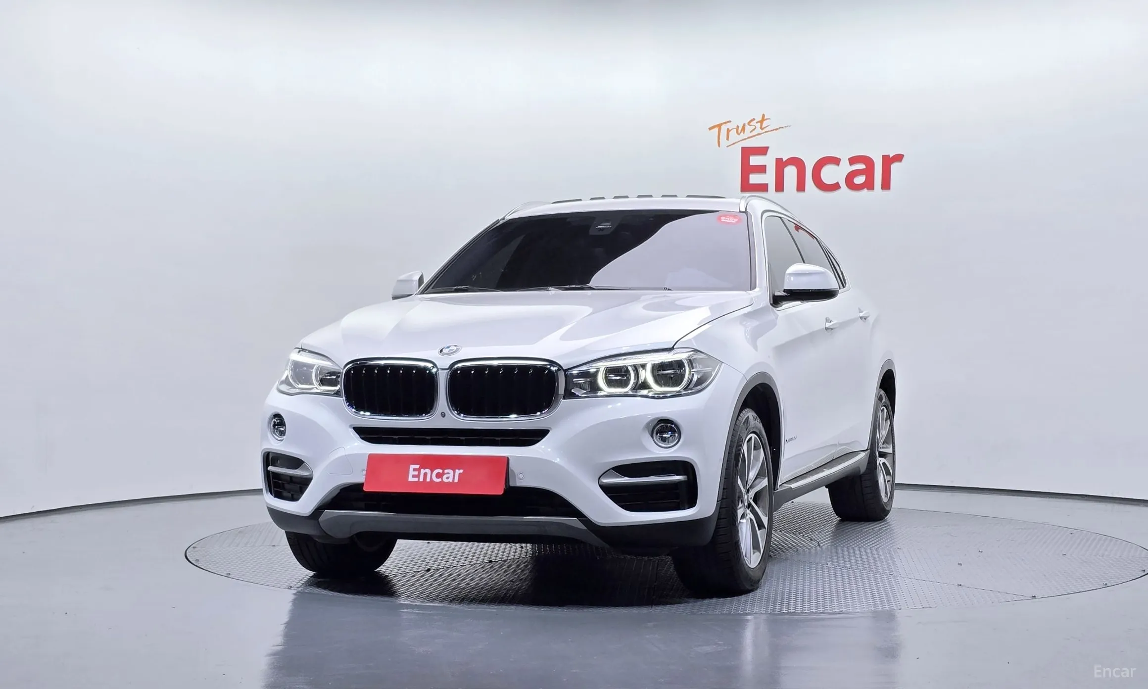 BMW X6 (F16) превью 3