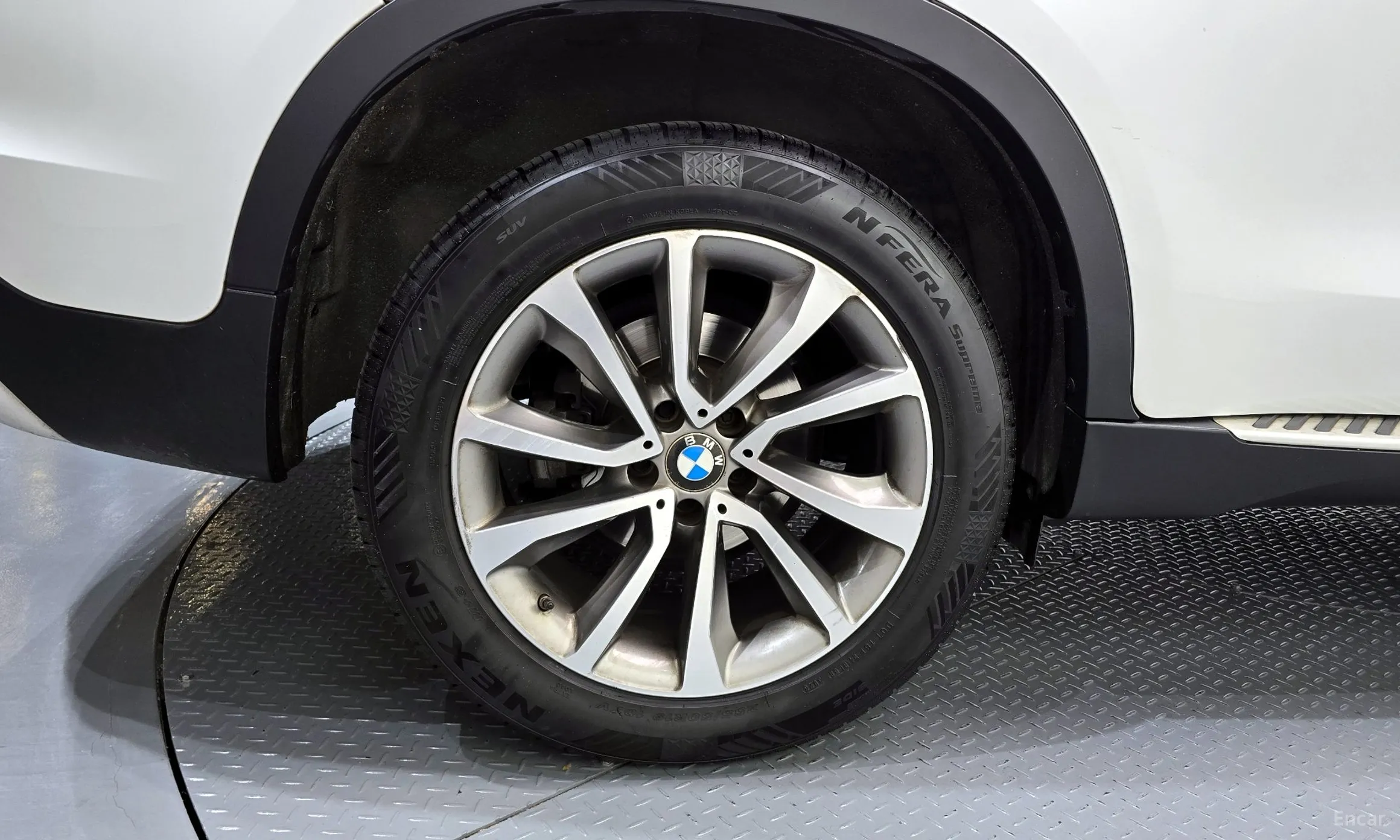 BMW X6 (F16) превью 5