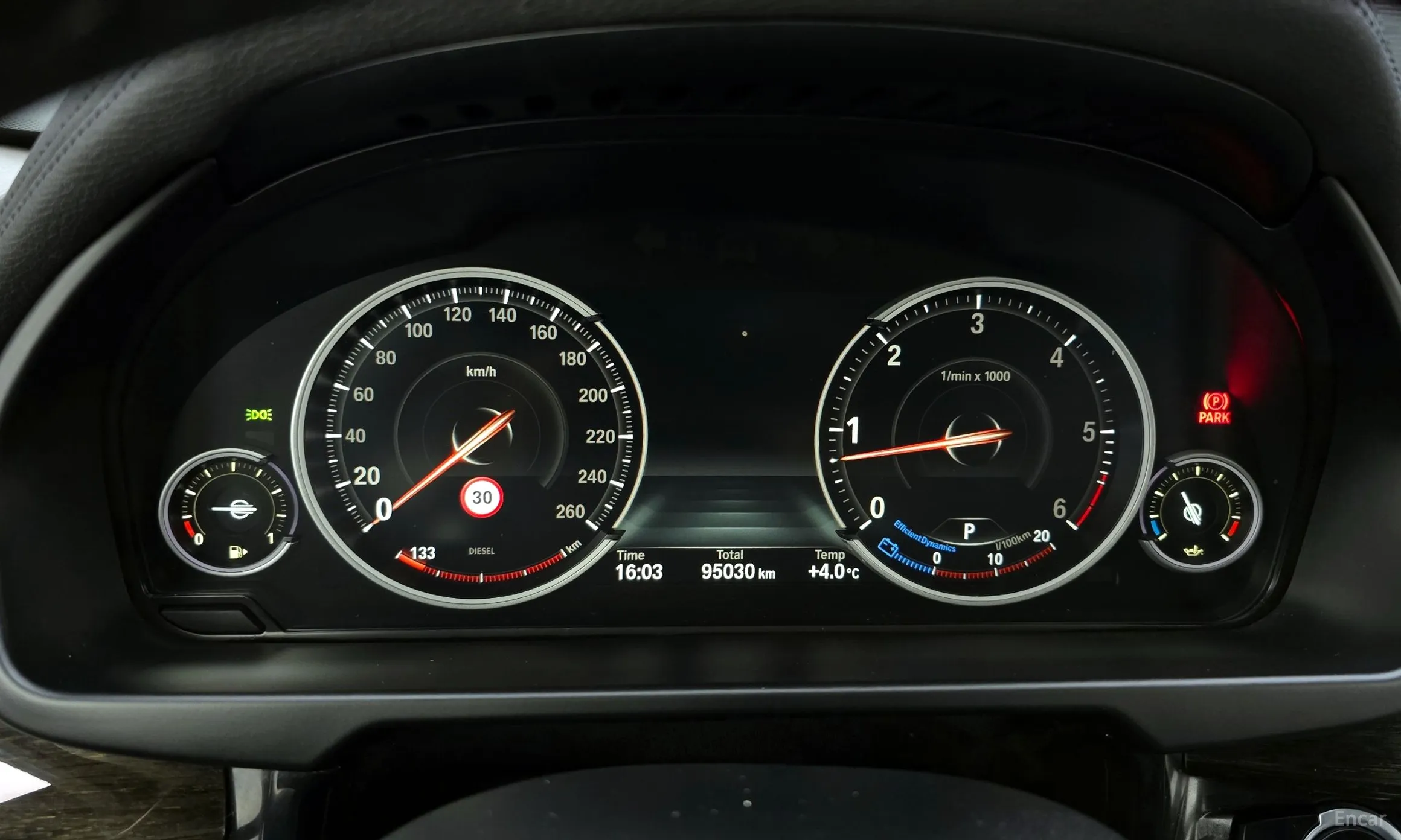 BMW X6 (F16) превью 8