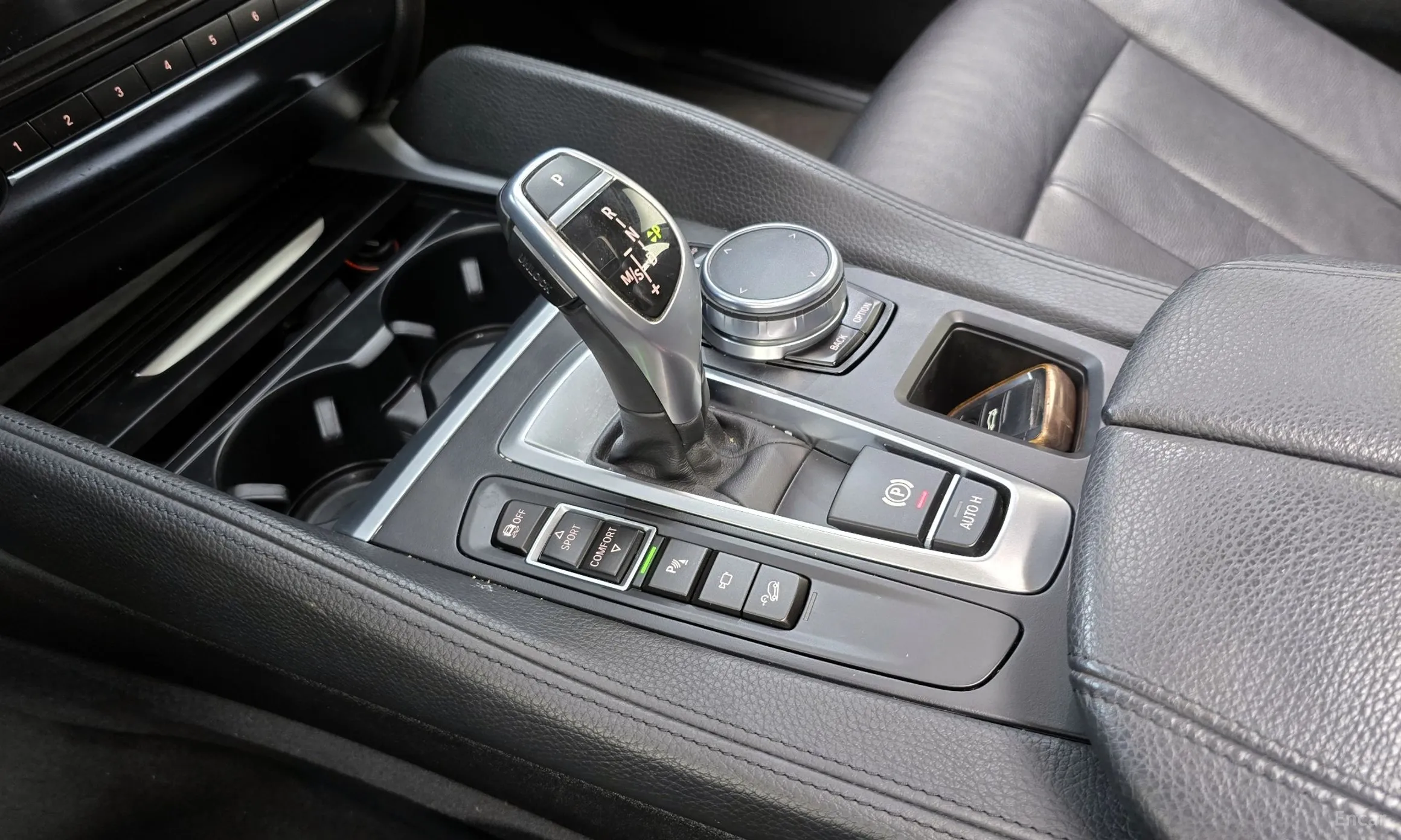 BMW X6 (F16) превью 9