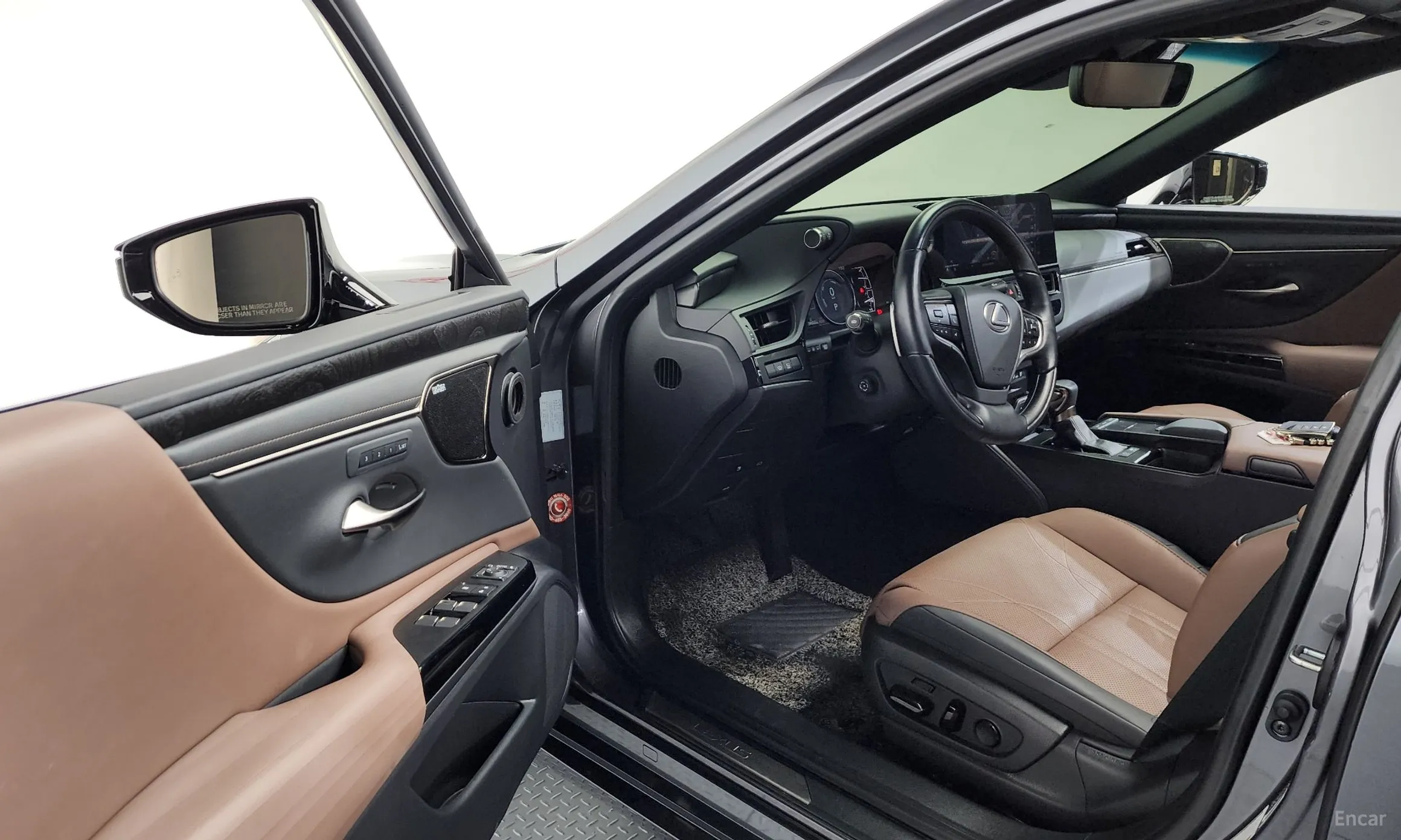 Lexus ES300h 7th Generation превью 10