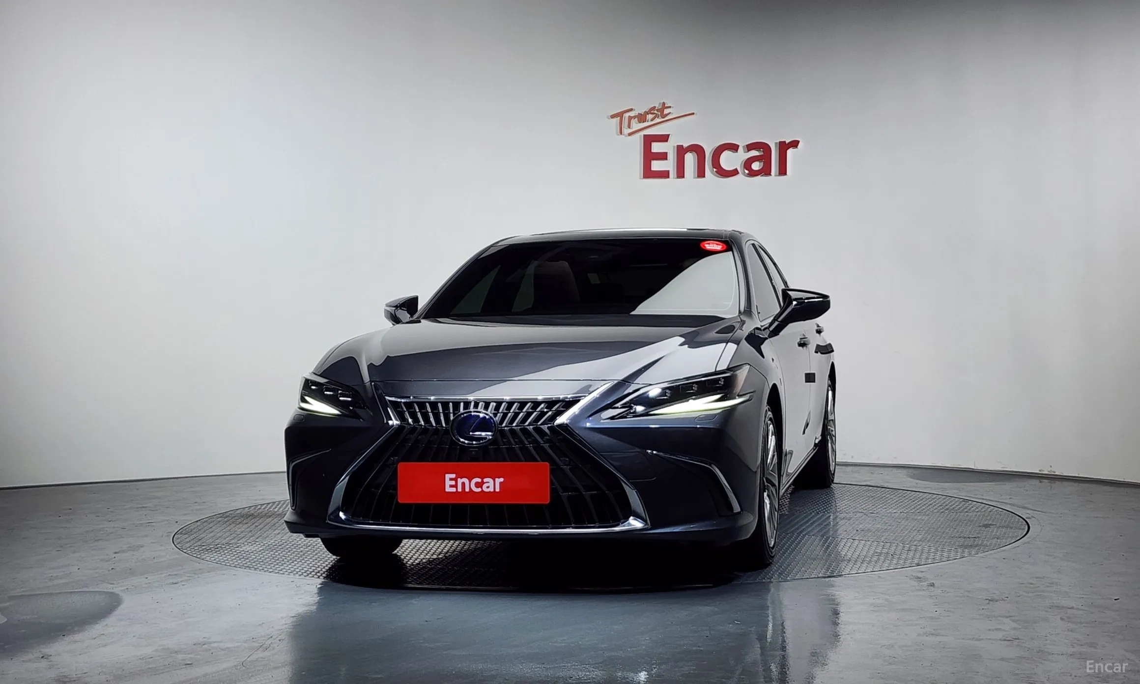 Lexus ES300h 7th Generation превью 3