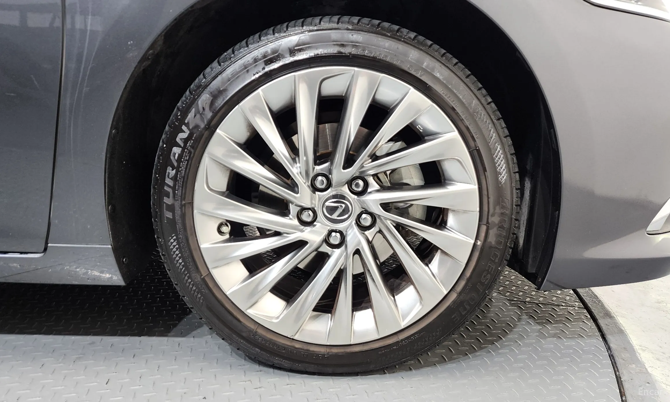 Lexus ES300h 7th Generation превью 5