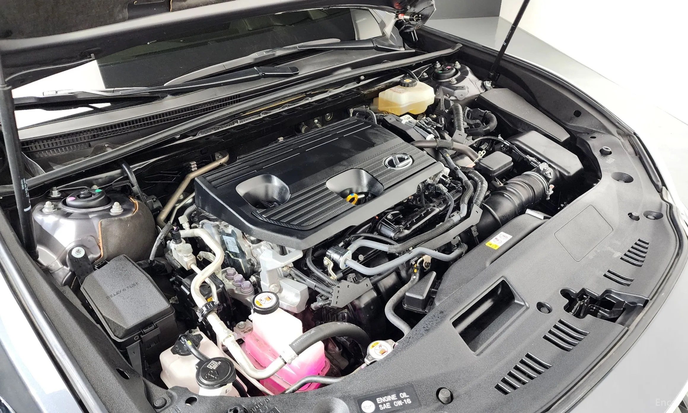 Lexus ES300h 7th Generation превью 6