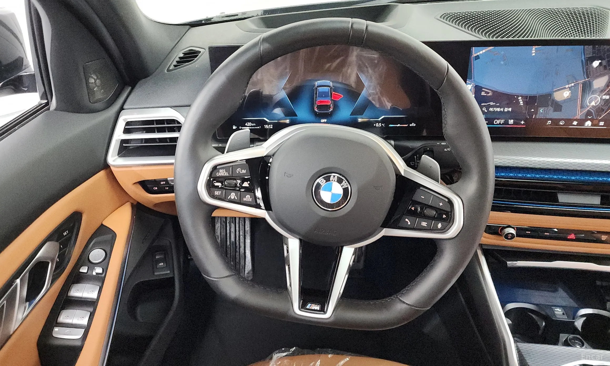 BMW 3 Series (G20) превью 13