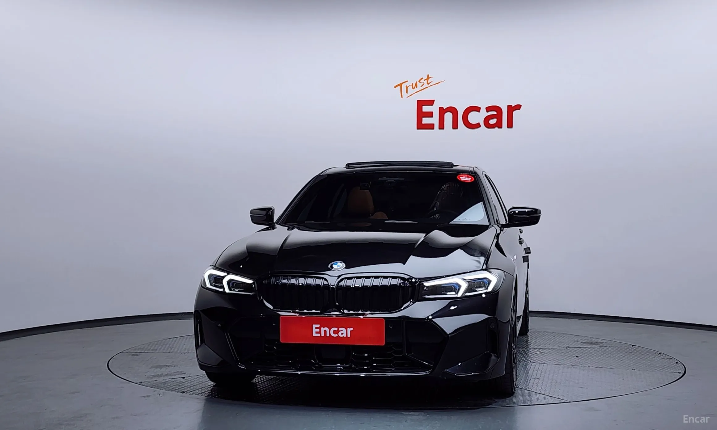 BMW 3 Series (G20) превью 3