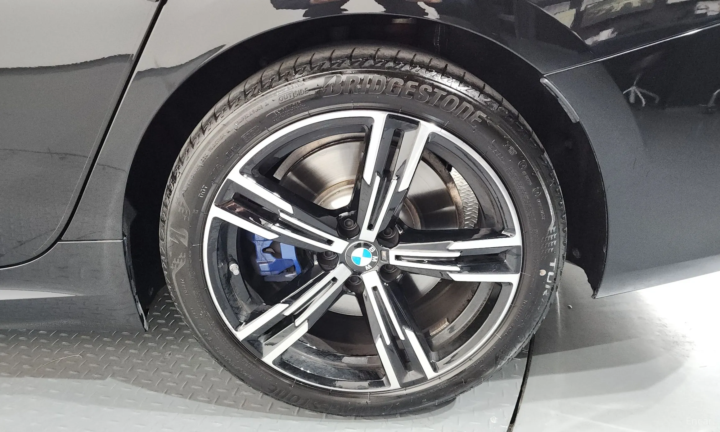 BMW 3 Series (G20) превью 5