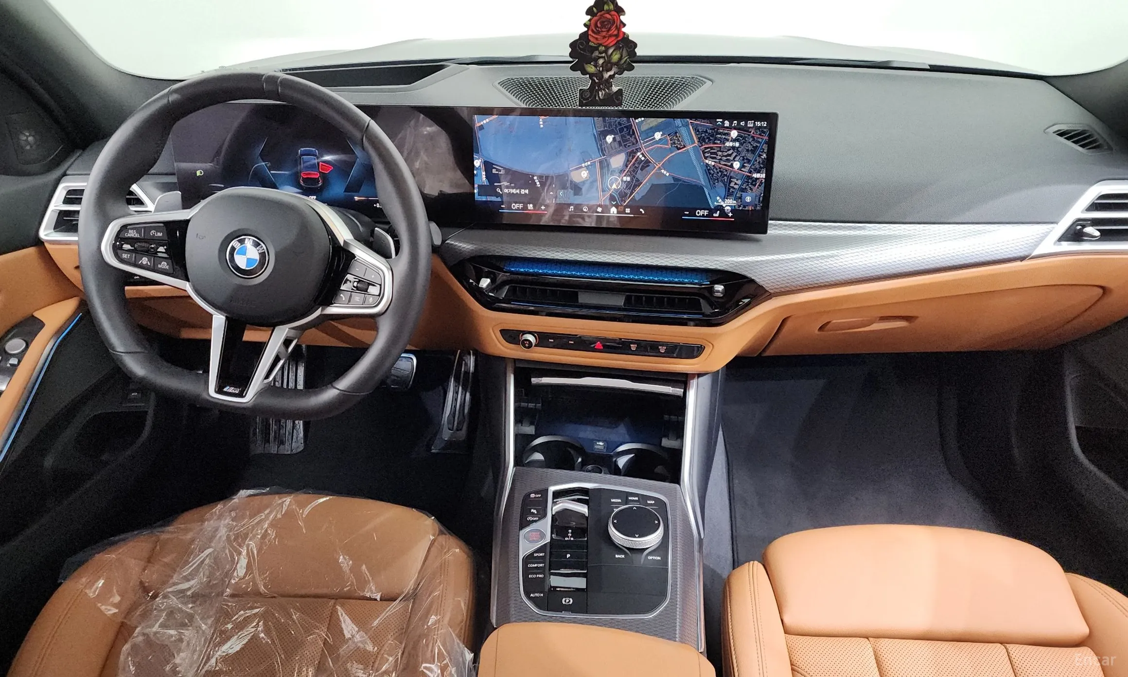 BMW 3 Series (G20) превью 7
