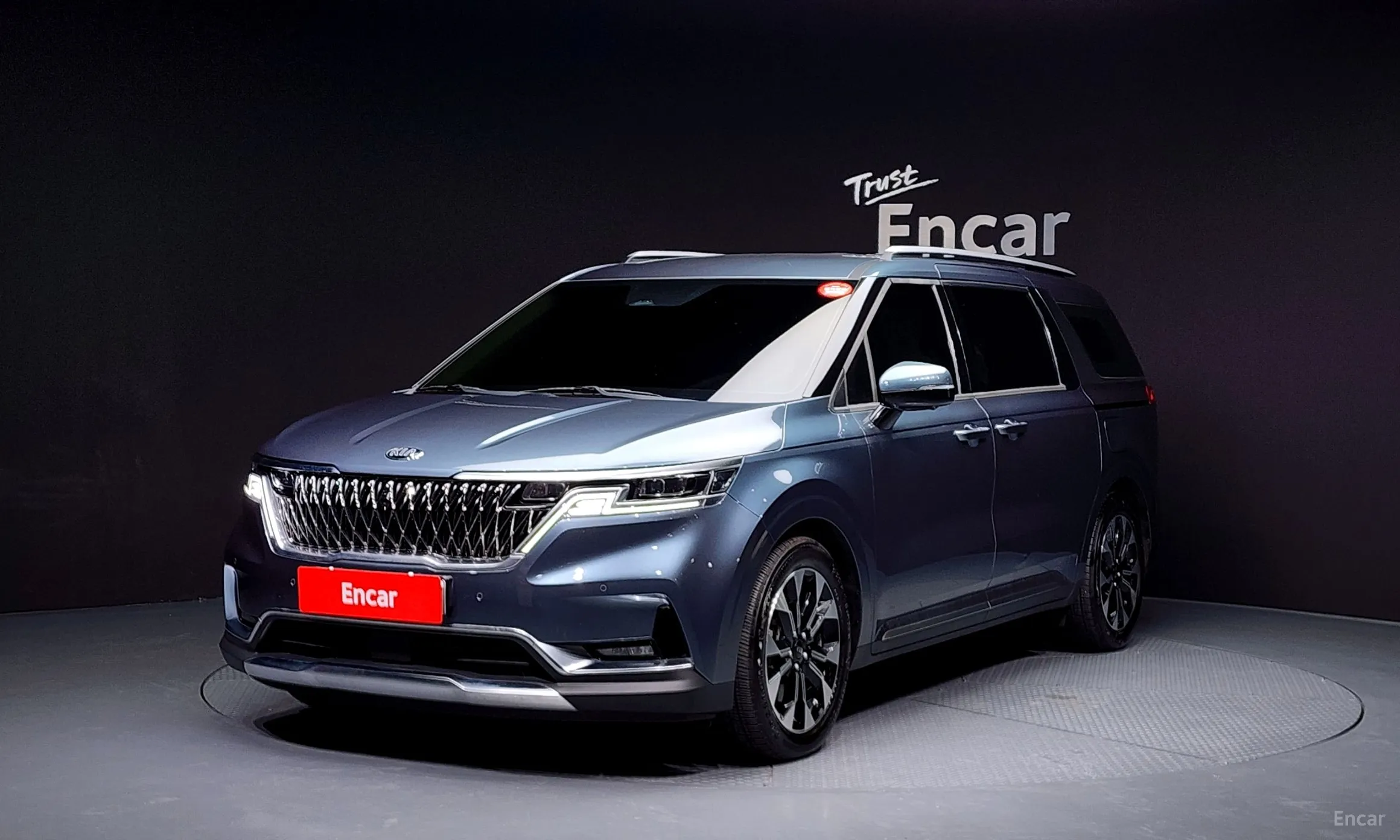 Kia Carnival Gen 4