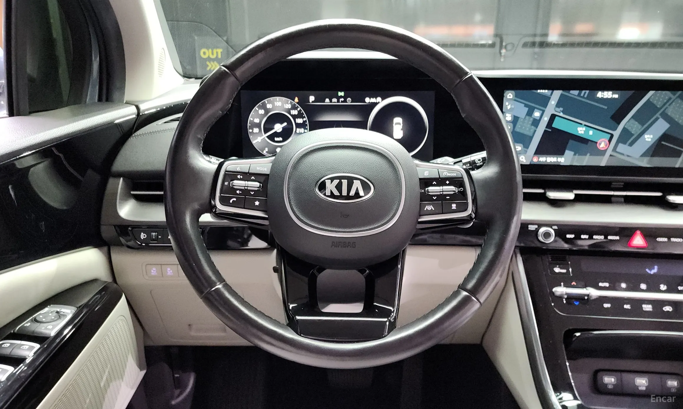 Kia Carnival Gen 4 превью 13
