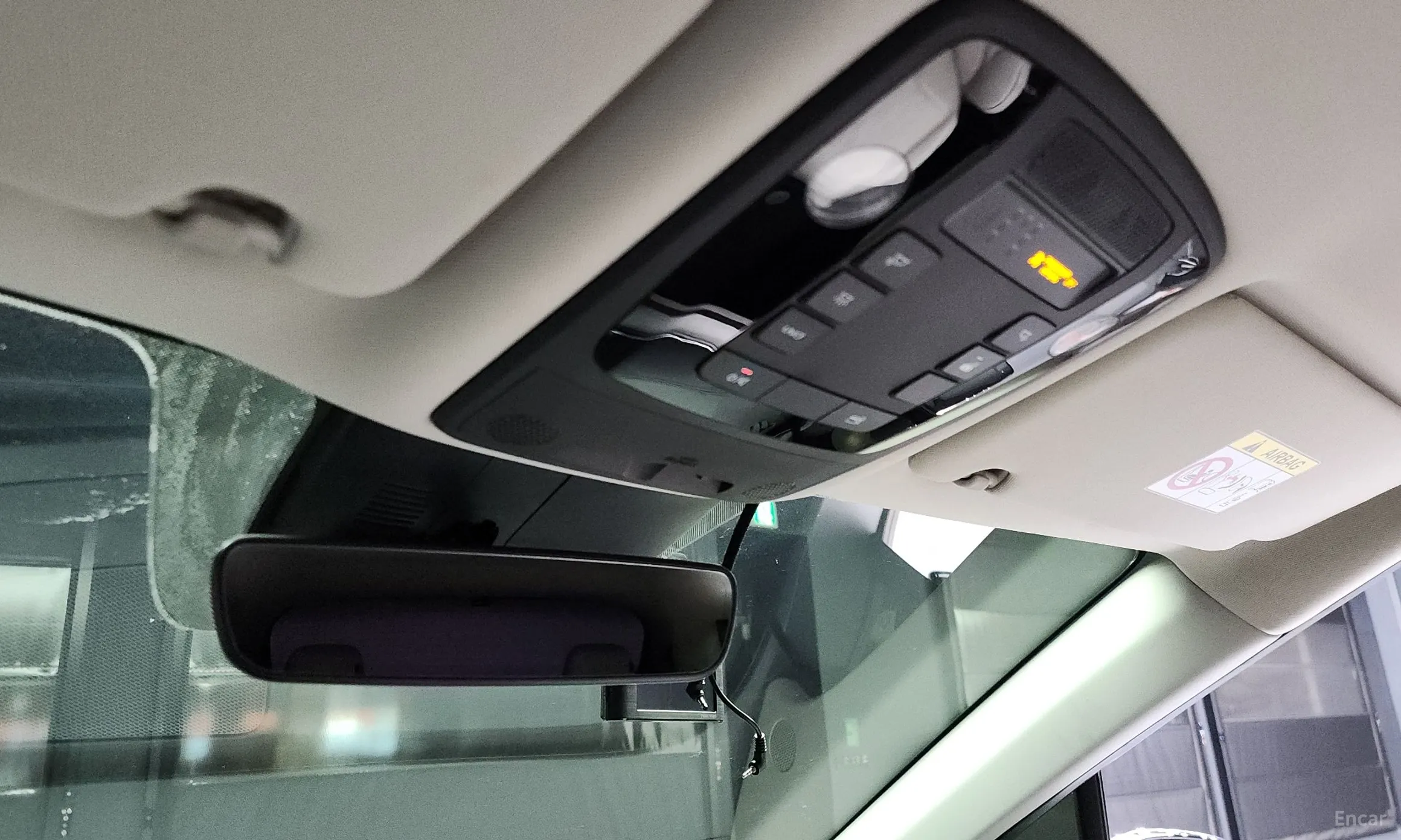 Kia Carnival Gen 4 превью 17