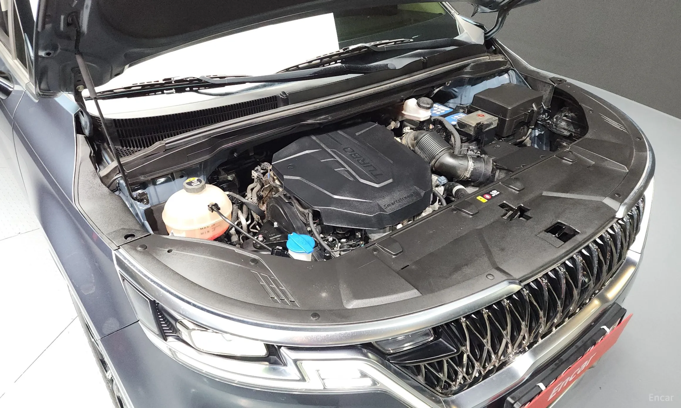 Kia Carnival Gen 4 превью 6