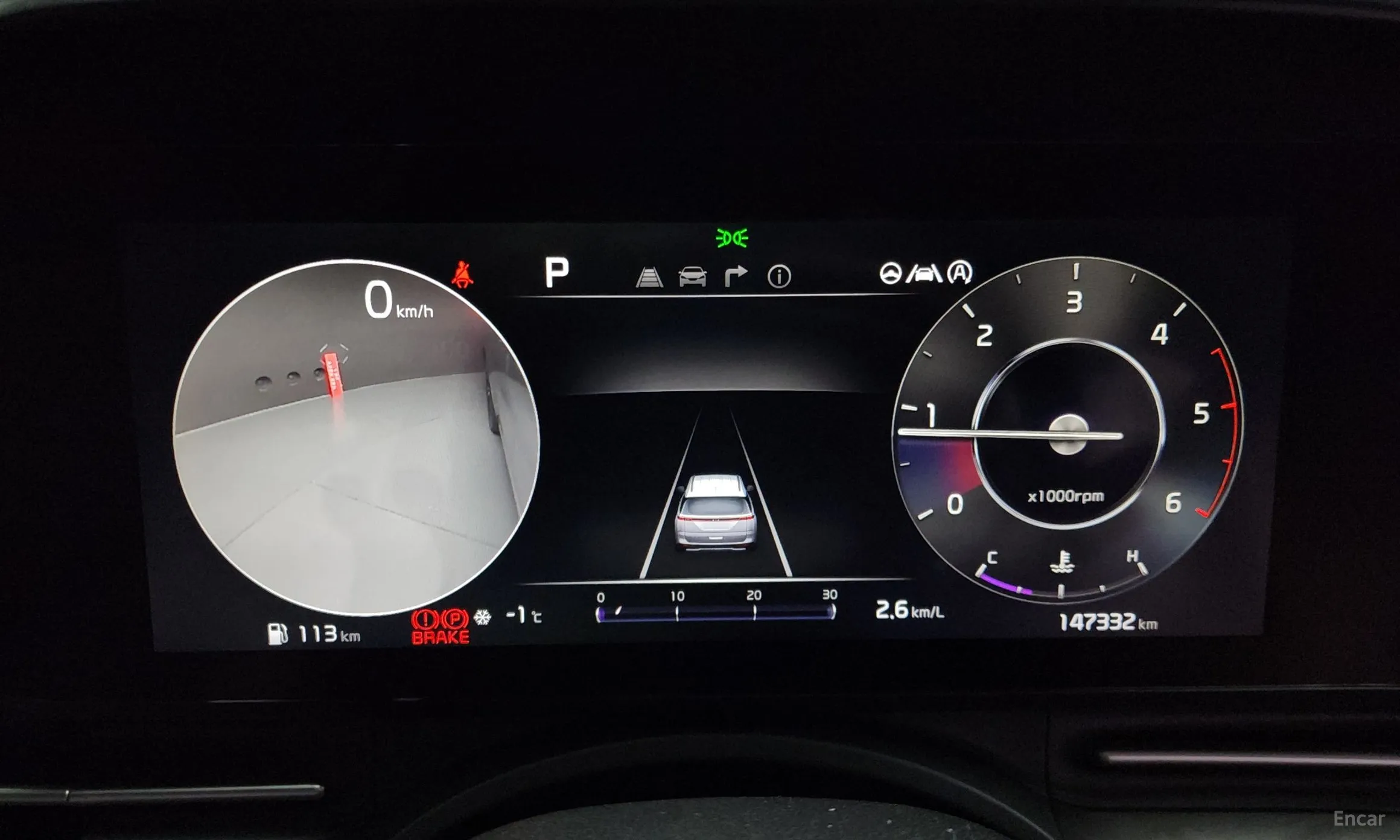 Kia Carnival Gen 4 превью 8