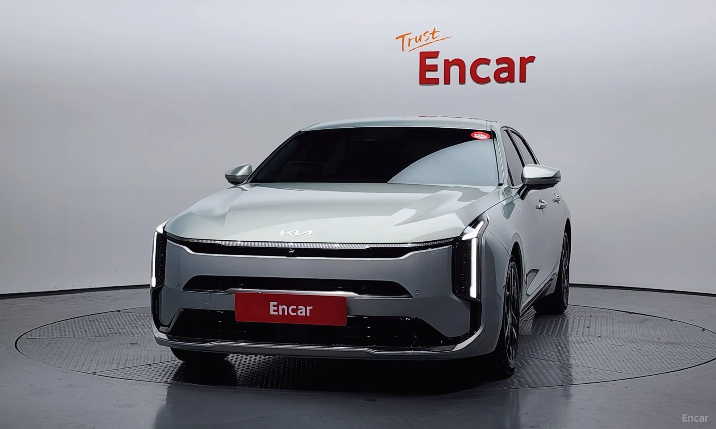 Kia The New K8 превью 3