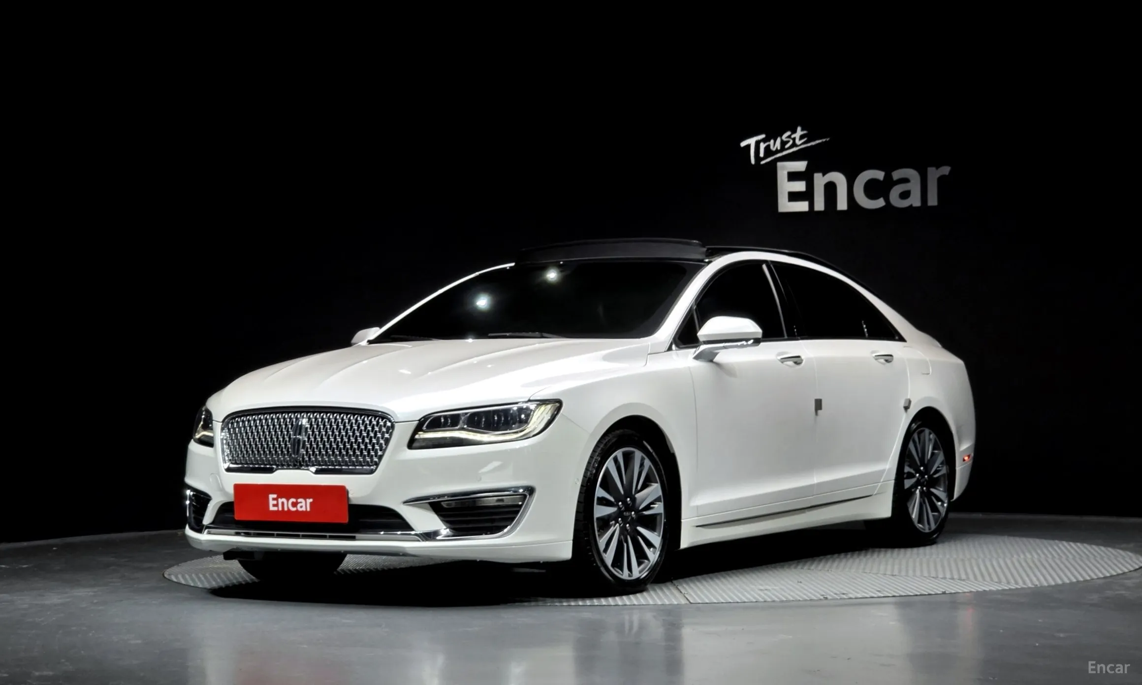 New MKZ