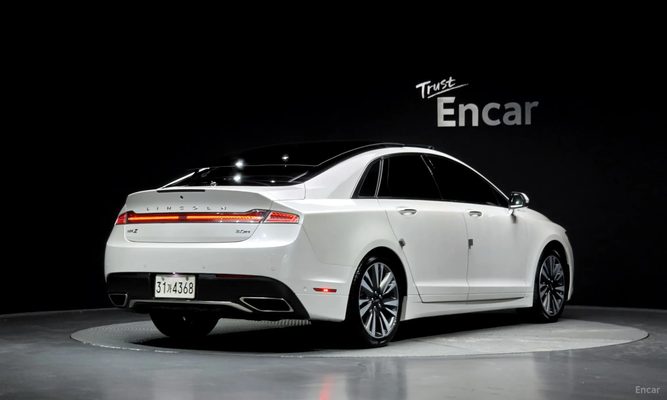 Lincoln New MKZ