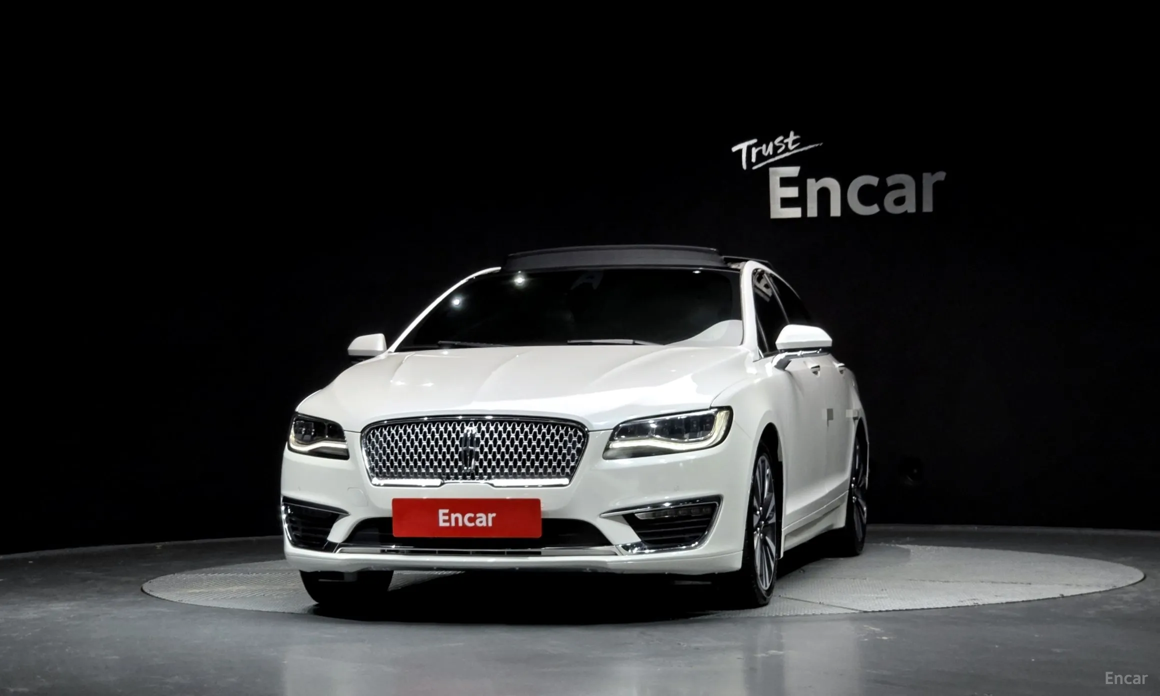Lincoln New MKZ превью 3