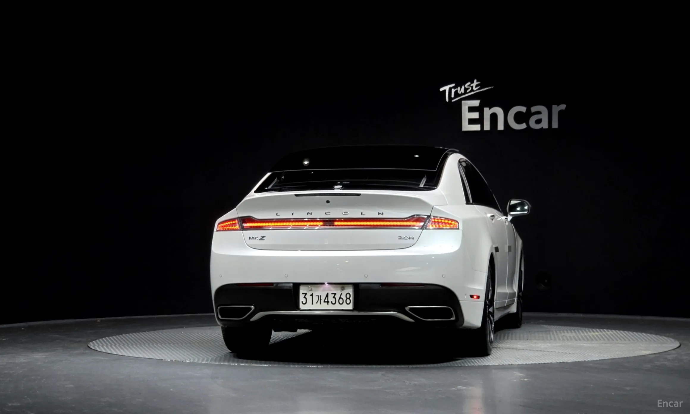 Lincoln New MKZ превью 4