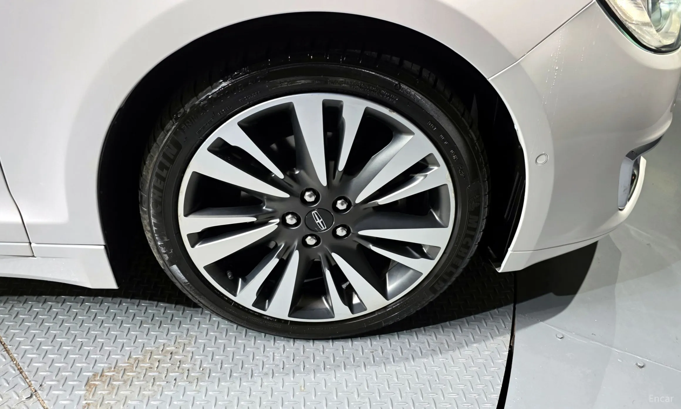 Lincoln New MKZ превью 5