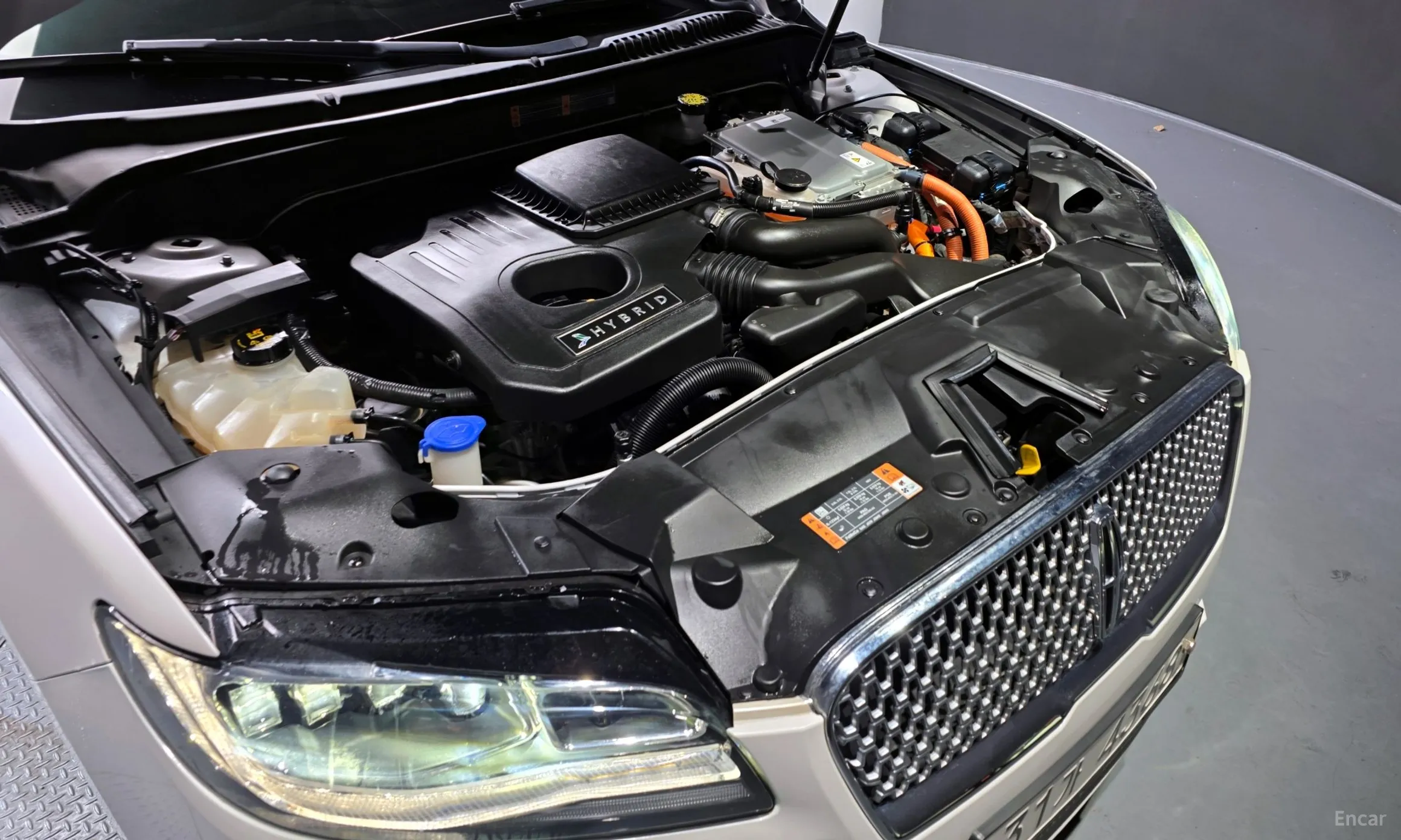 Lincoln New MKZ превью 6