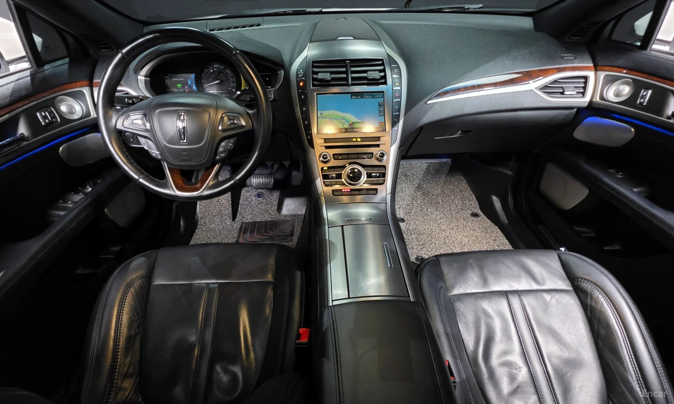 Lincoln New MKZ превью 7
