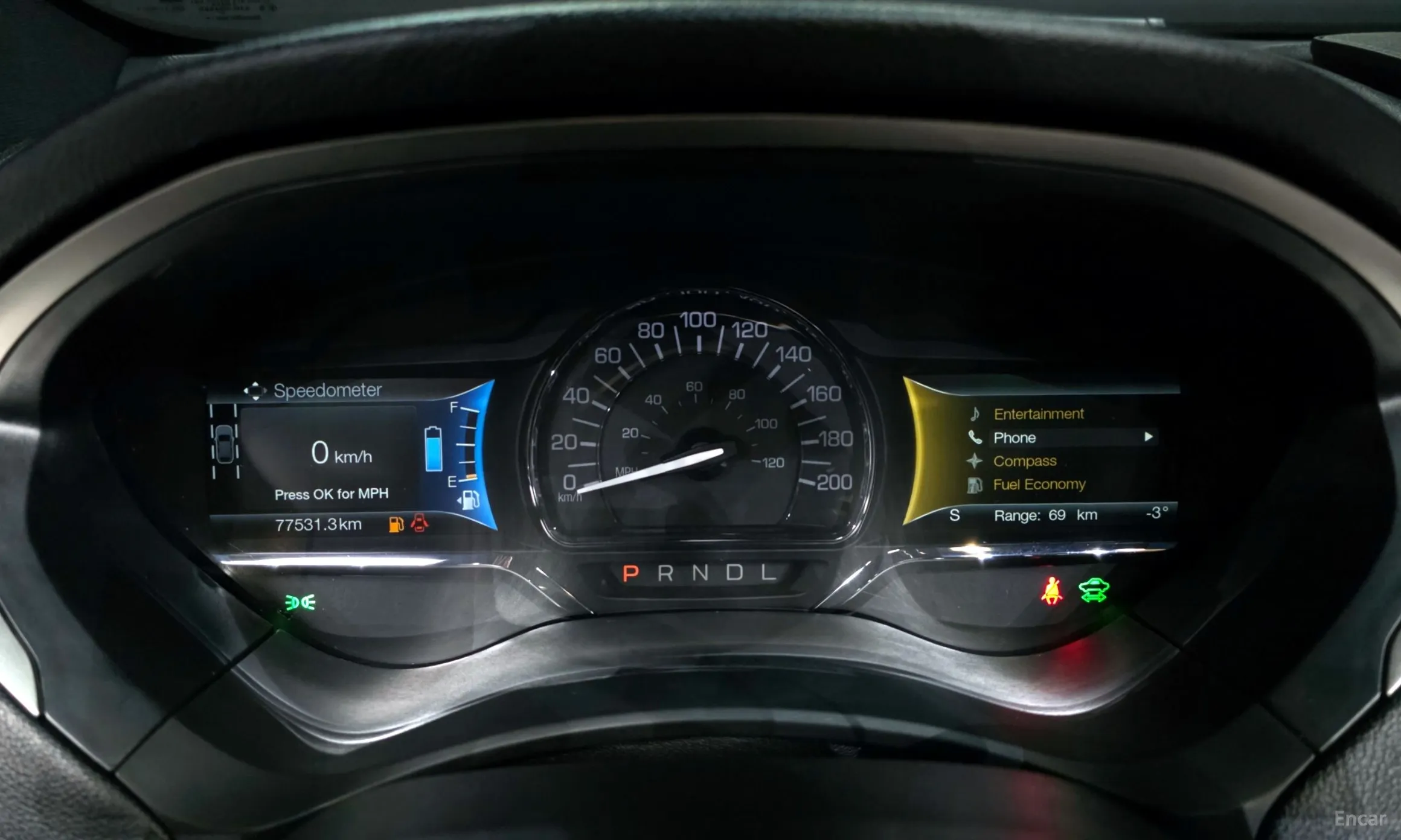 Lincoln New MKZ превью 8