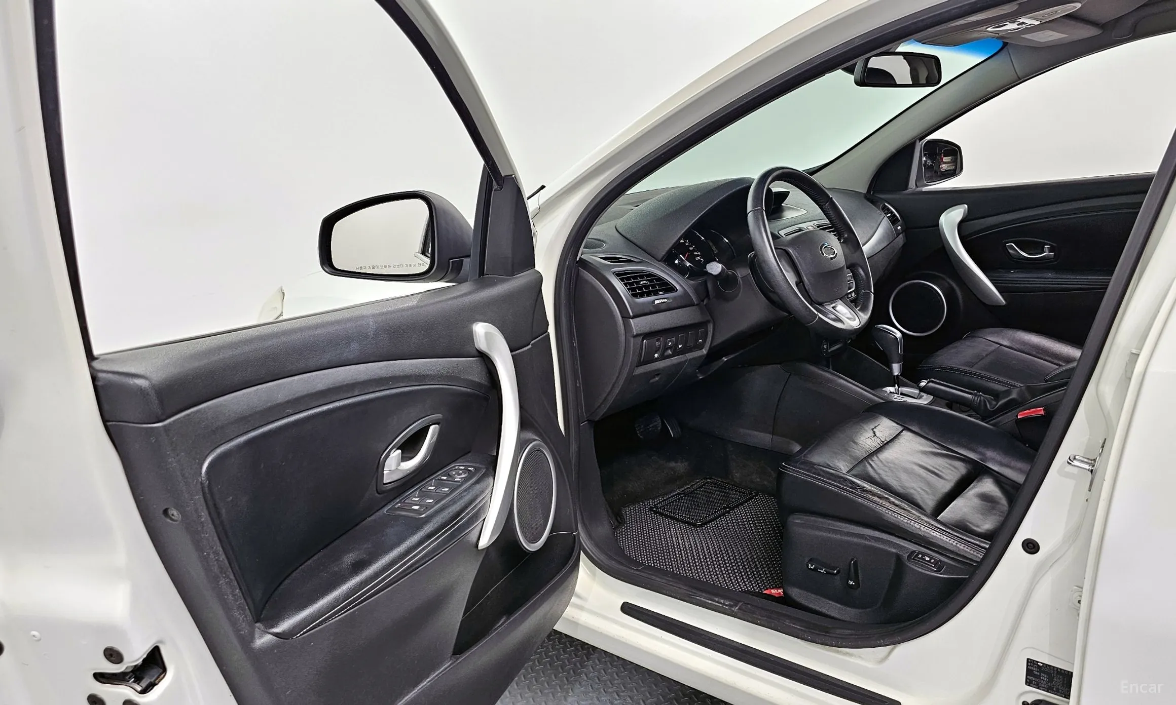 Renault Korea (Samsung) SM3 превью 10