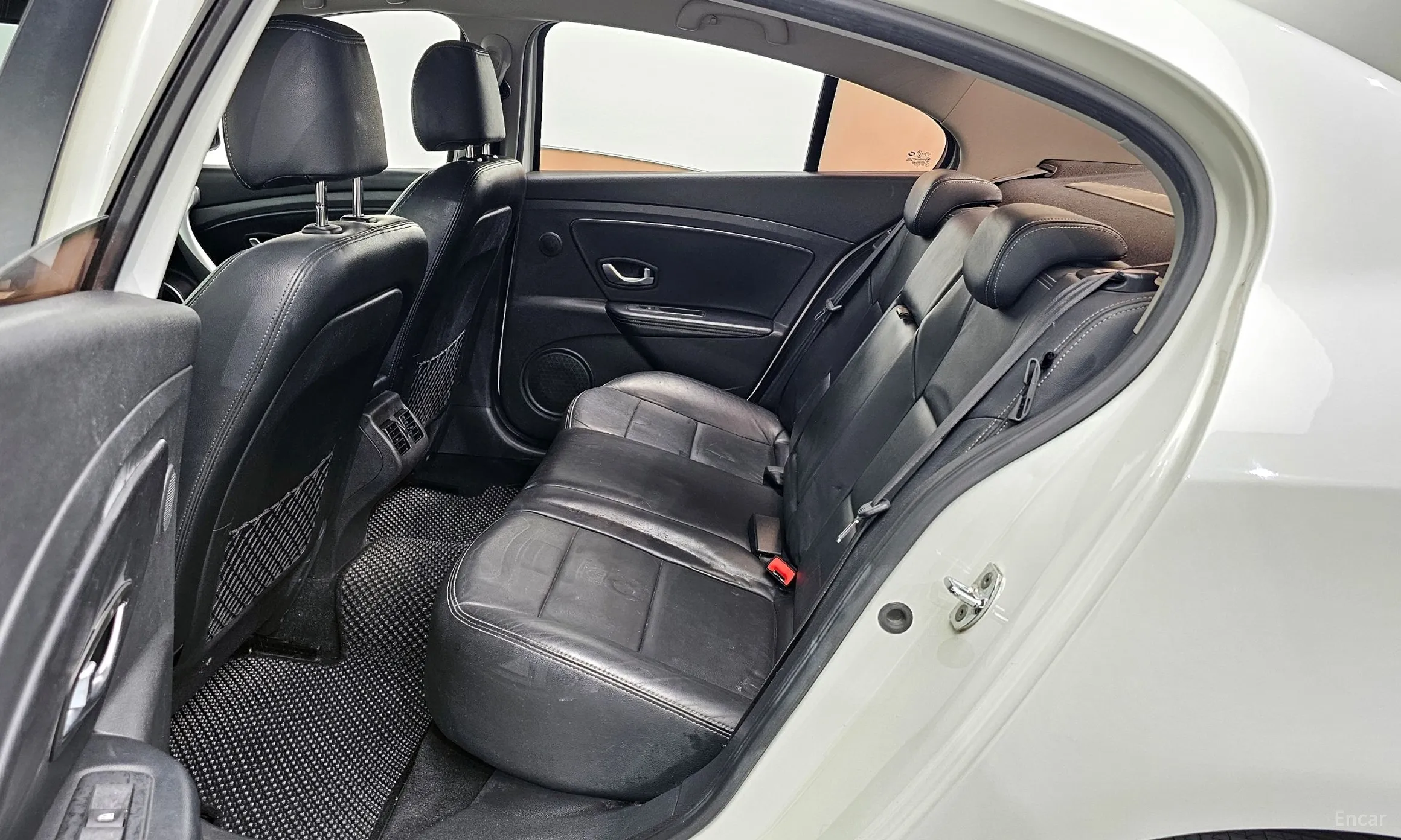 Renault Korea (Samsung) SM3 превью 11