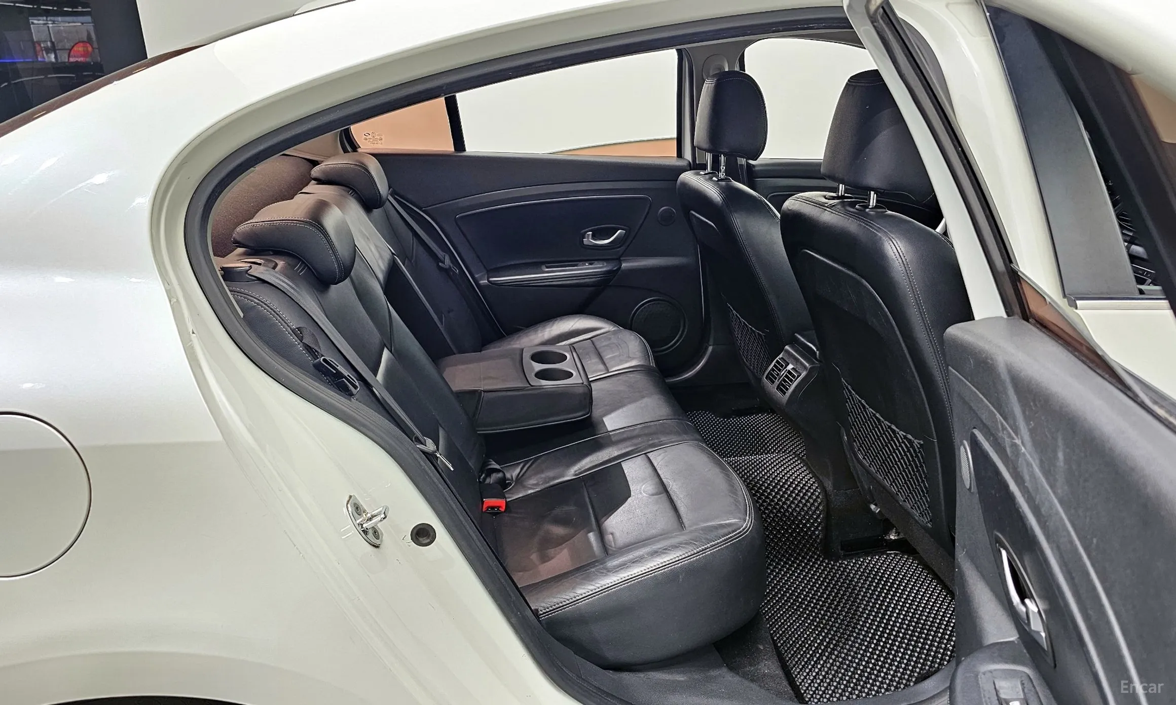 Renault Korea (Samsung) SM3 превью 12