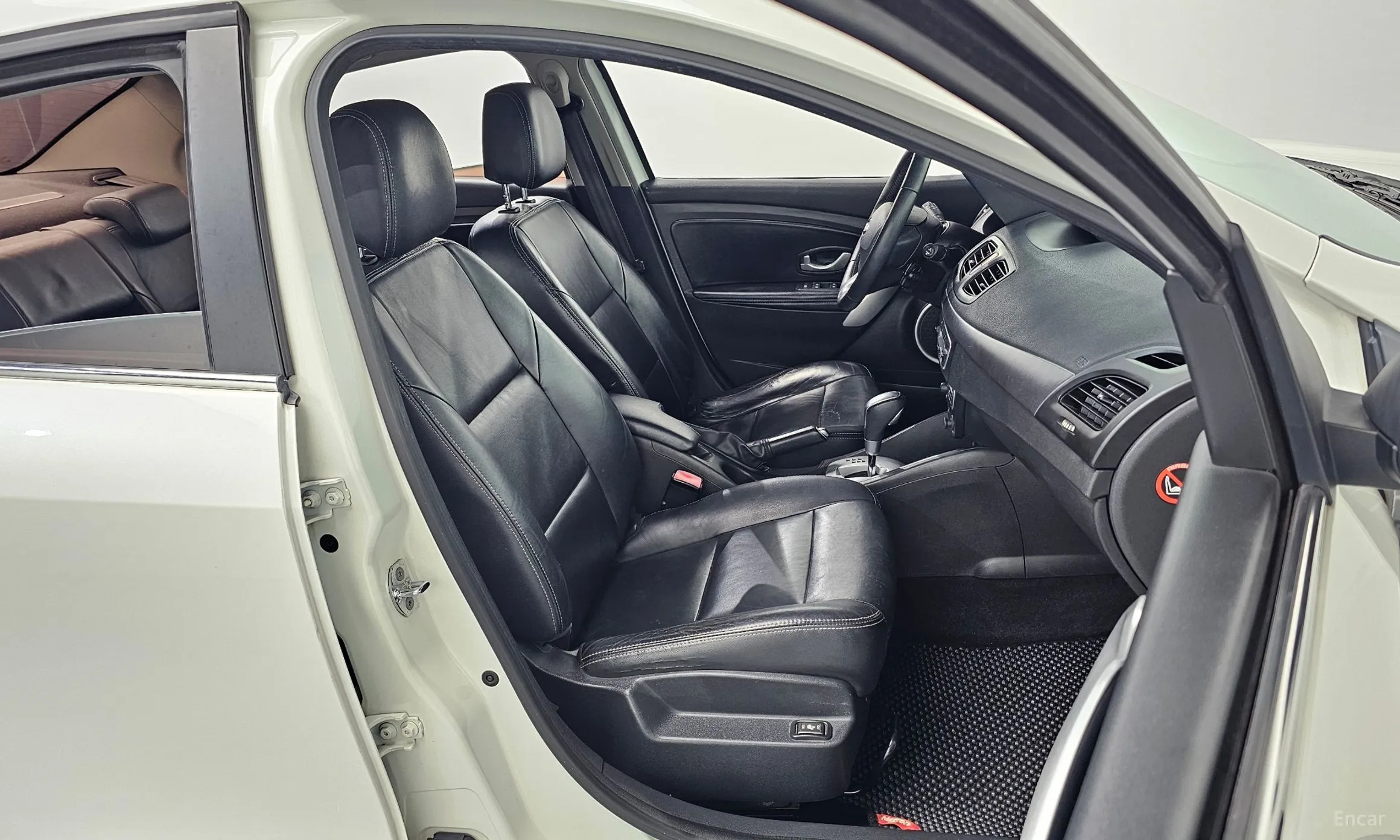 Renault Korea (Samsung) SM3 превью 13