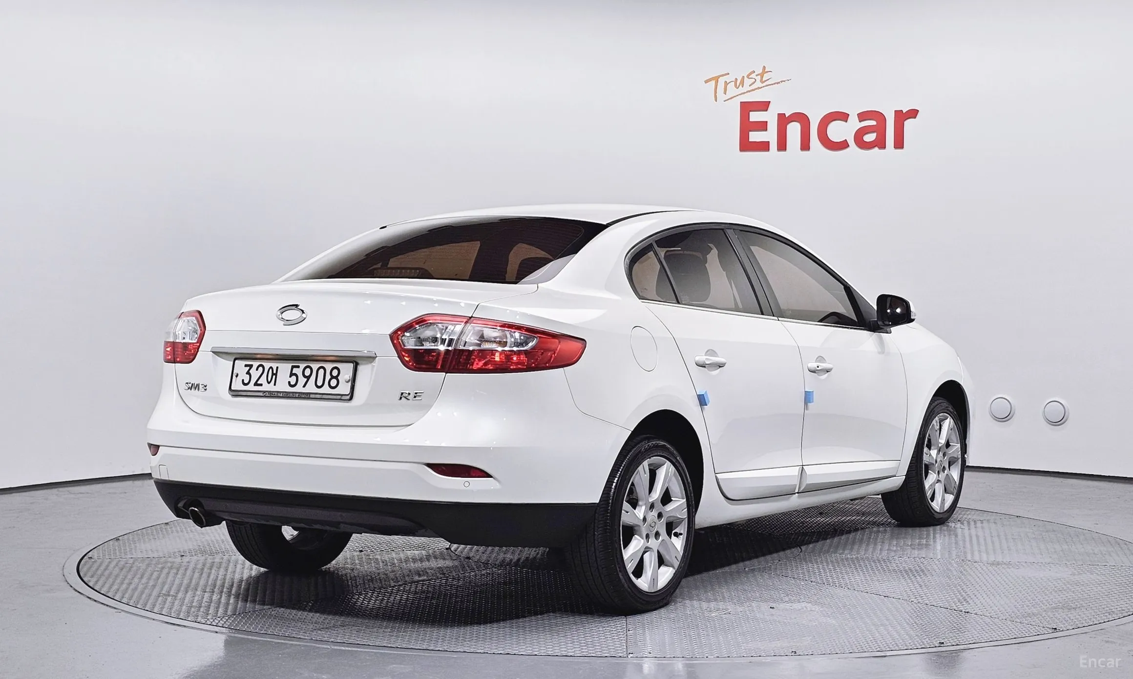 Renault Korea (Samsung) SM3 превью 2