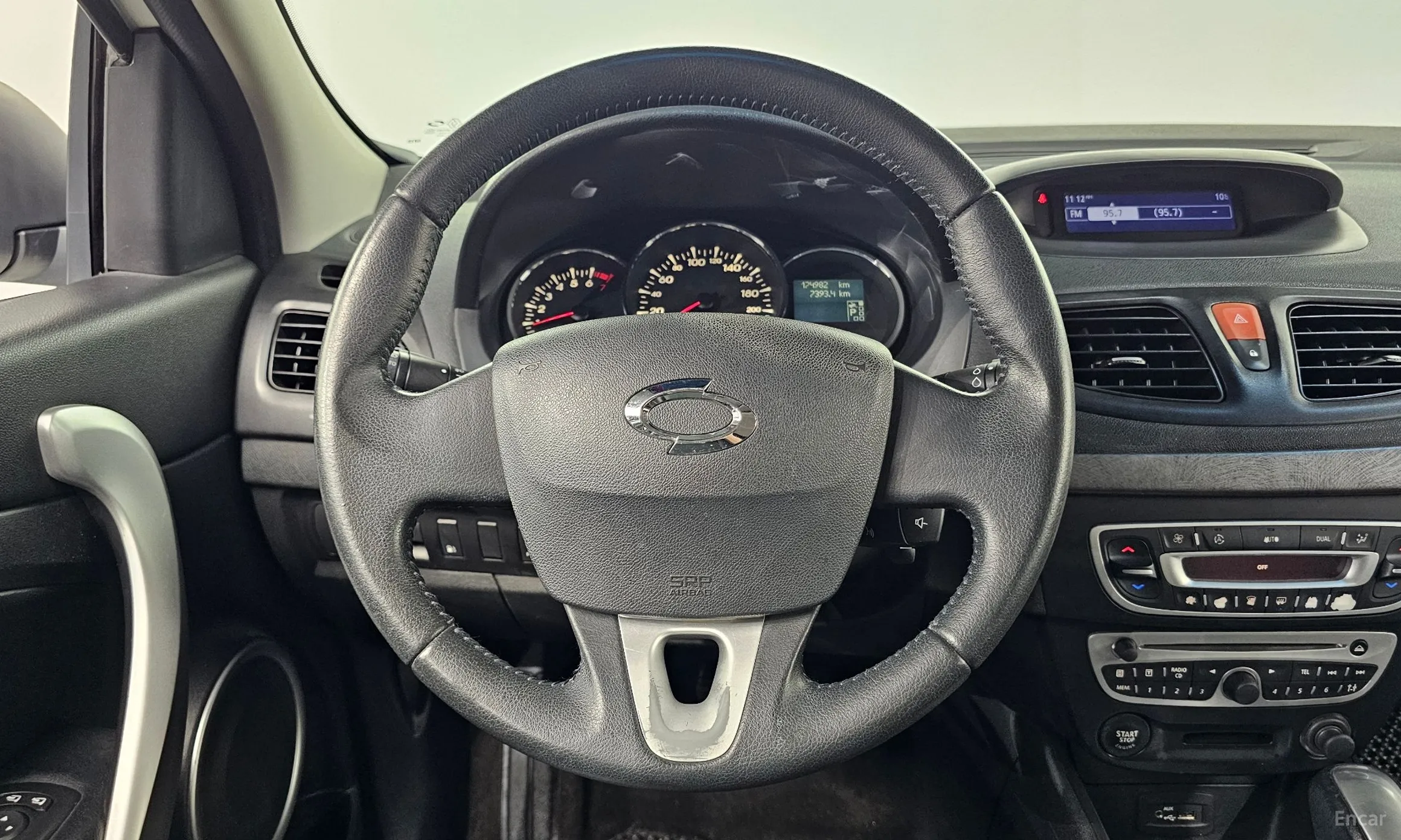 Renault Korea (Samsung) SM3 превью 17