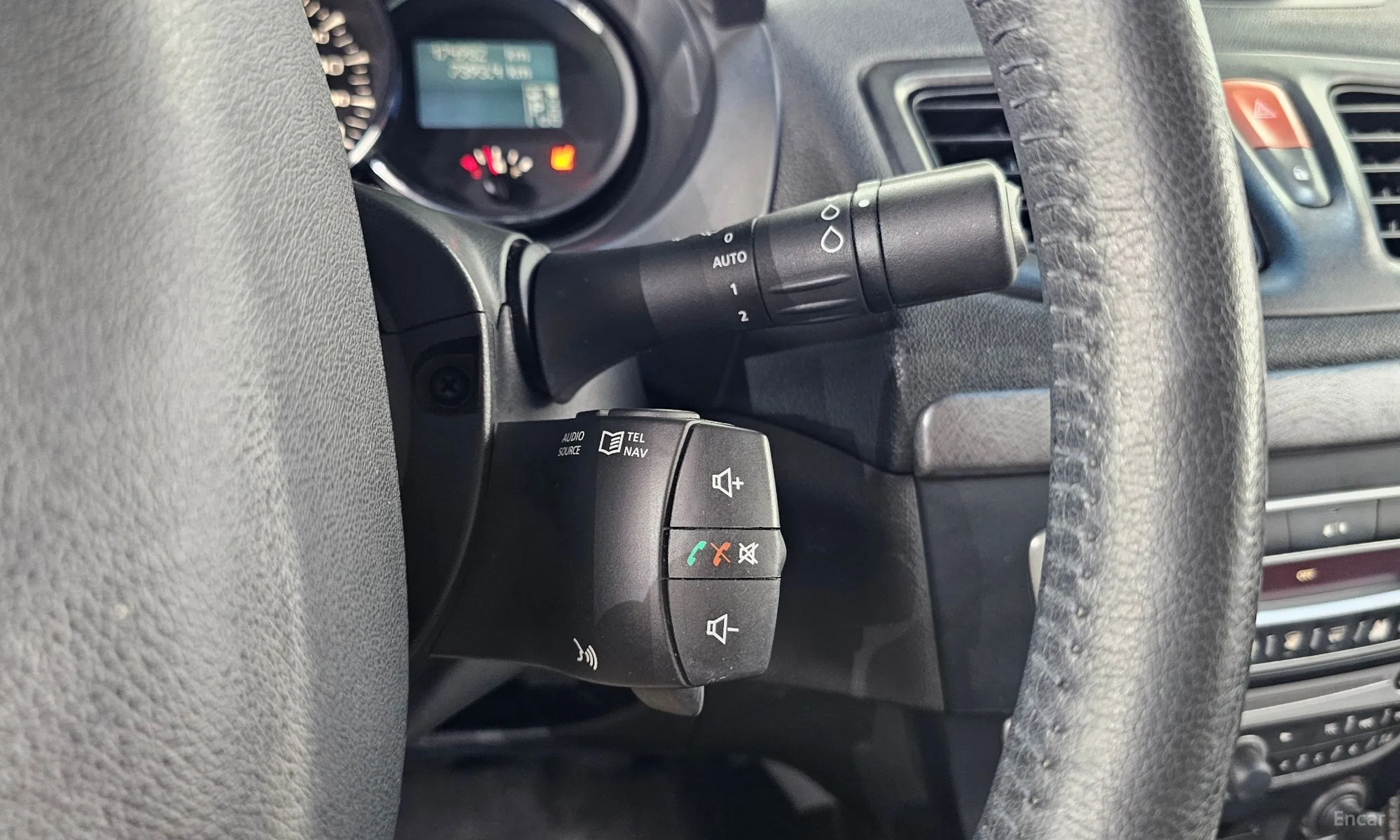 Renault Korea (Samsung) SM3 превью 18