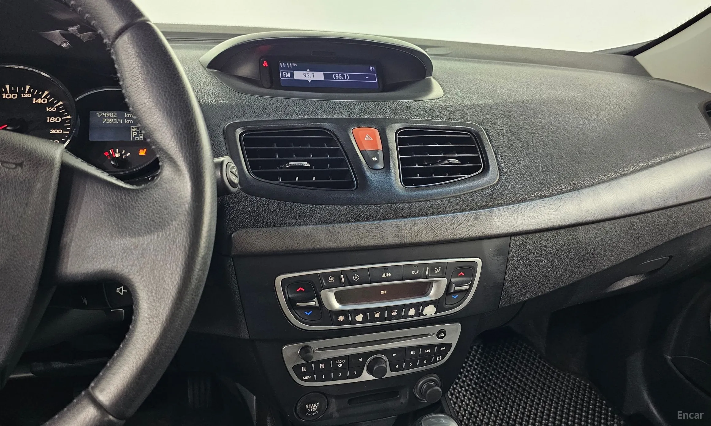 Renault Korea (Samsung) SM3 превью 19
