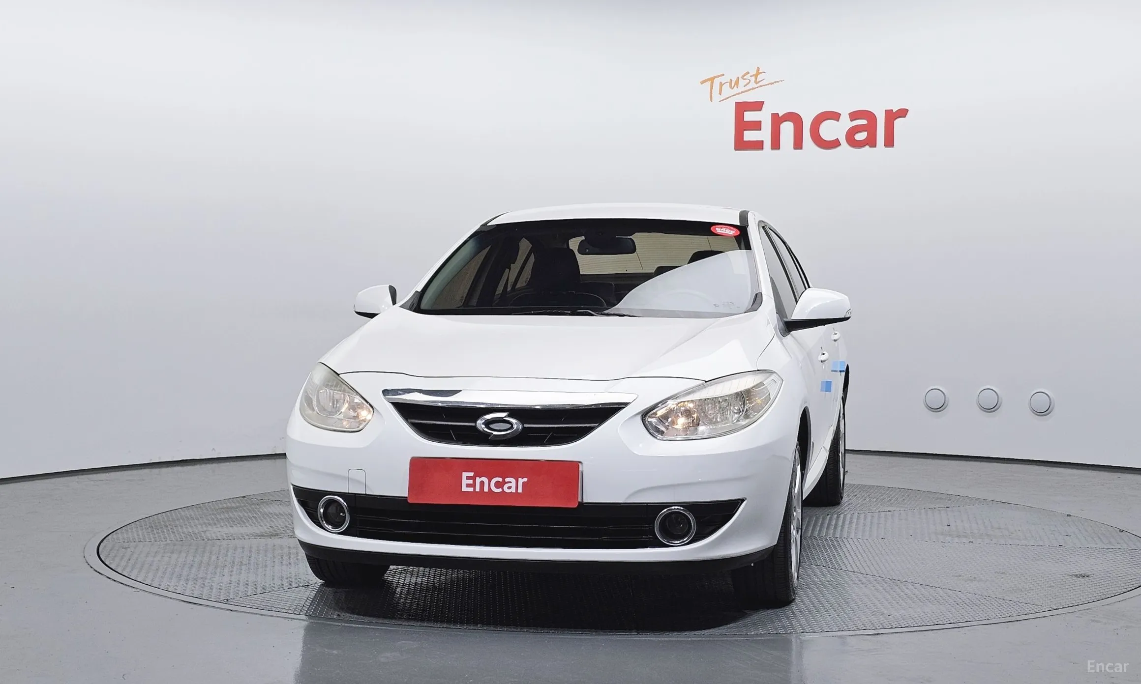 Renault Korea (Samsung) SM3 превью 3