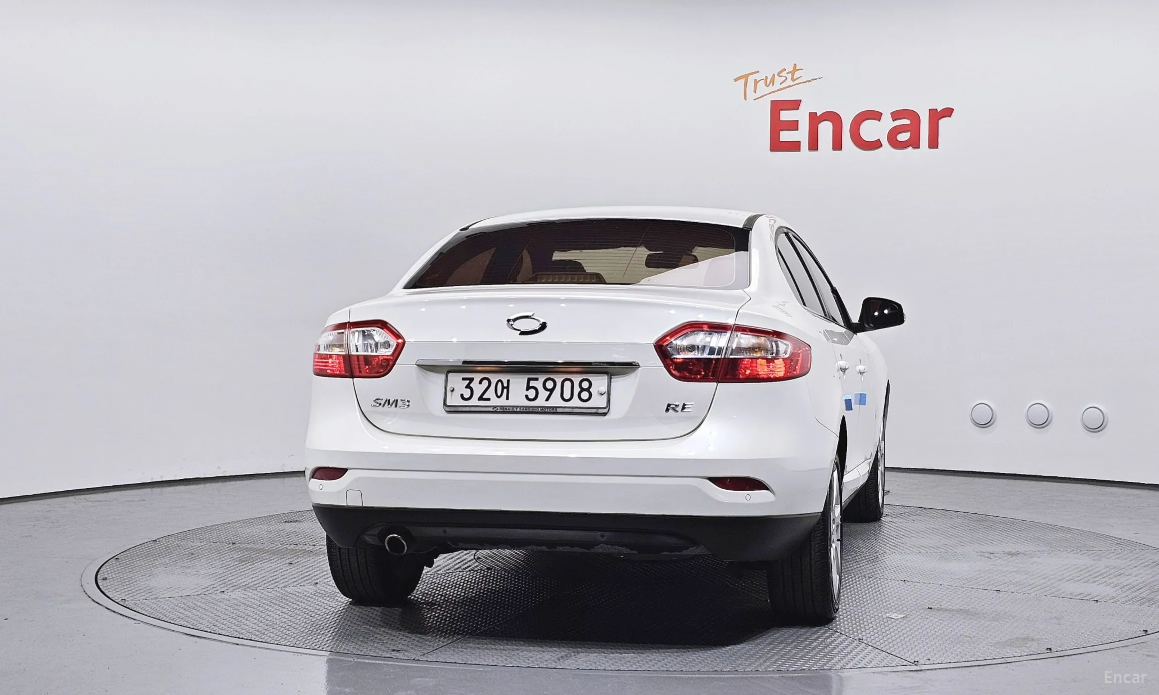 Renault Korea (Samsung) SM3 превью 4