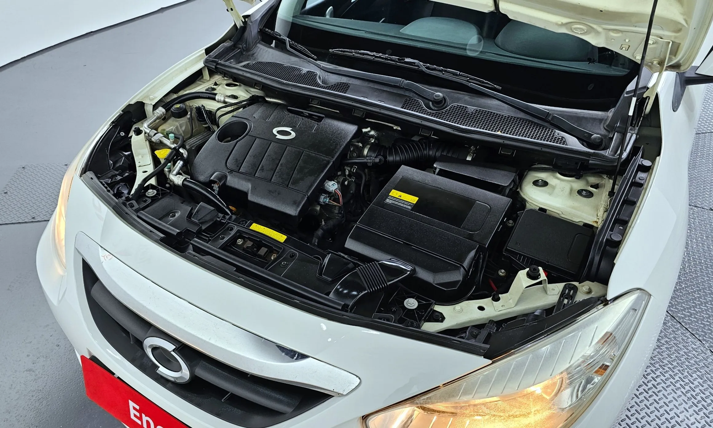 Renault Korea (Samsung) SM3 превью 6