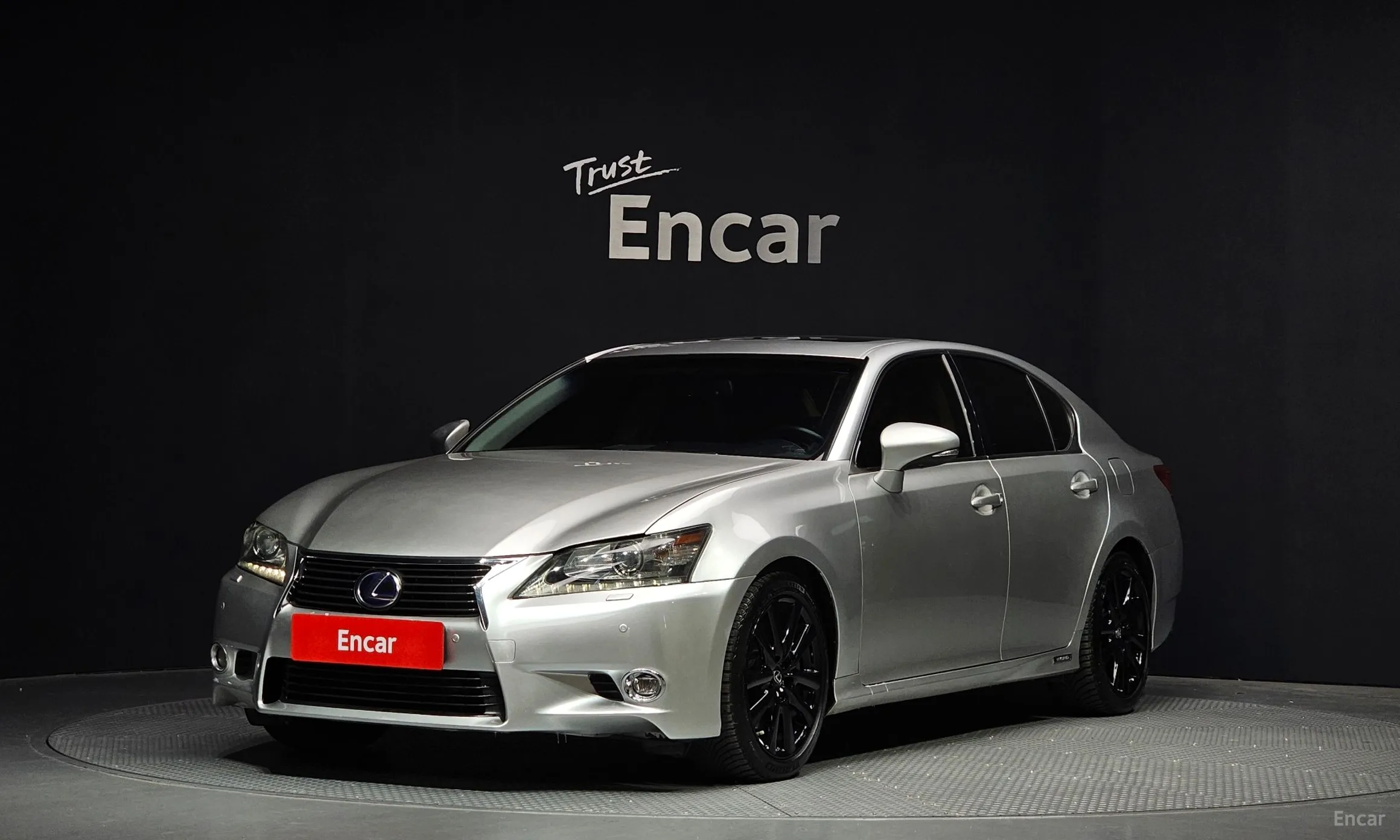 New GS350