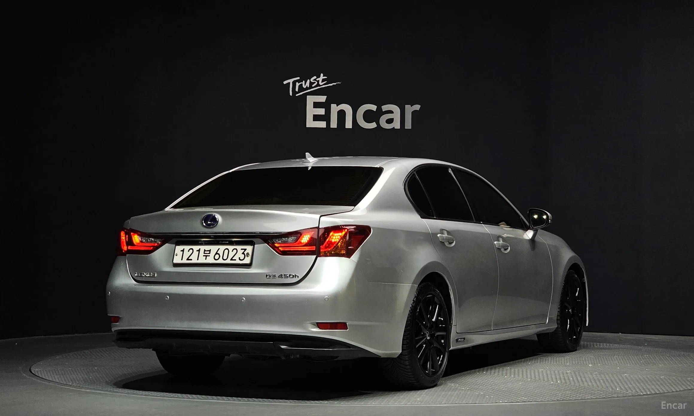 Lexus New GS350