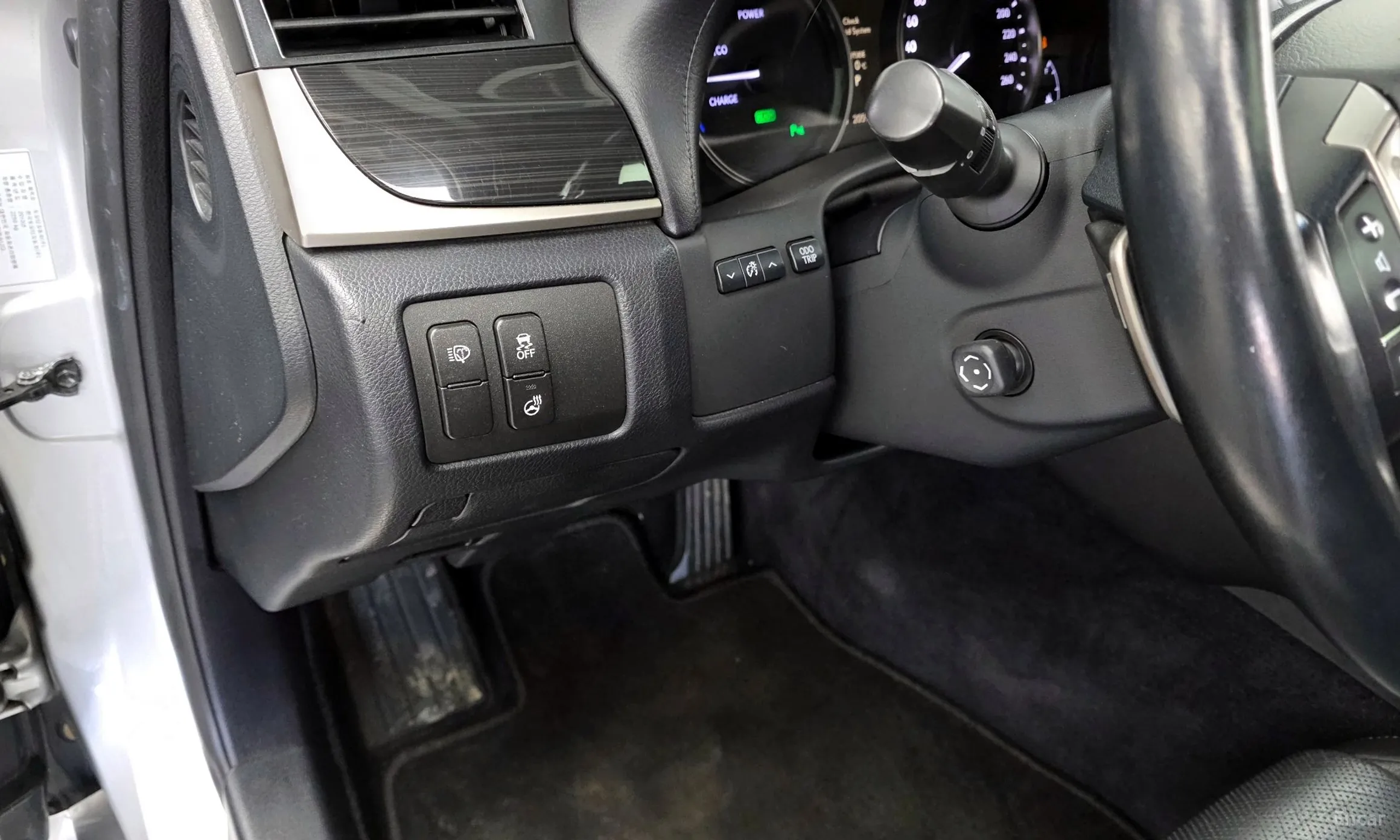 Lexus New GS350 превью 18
