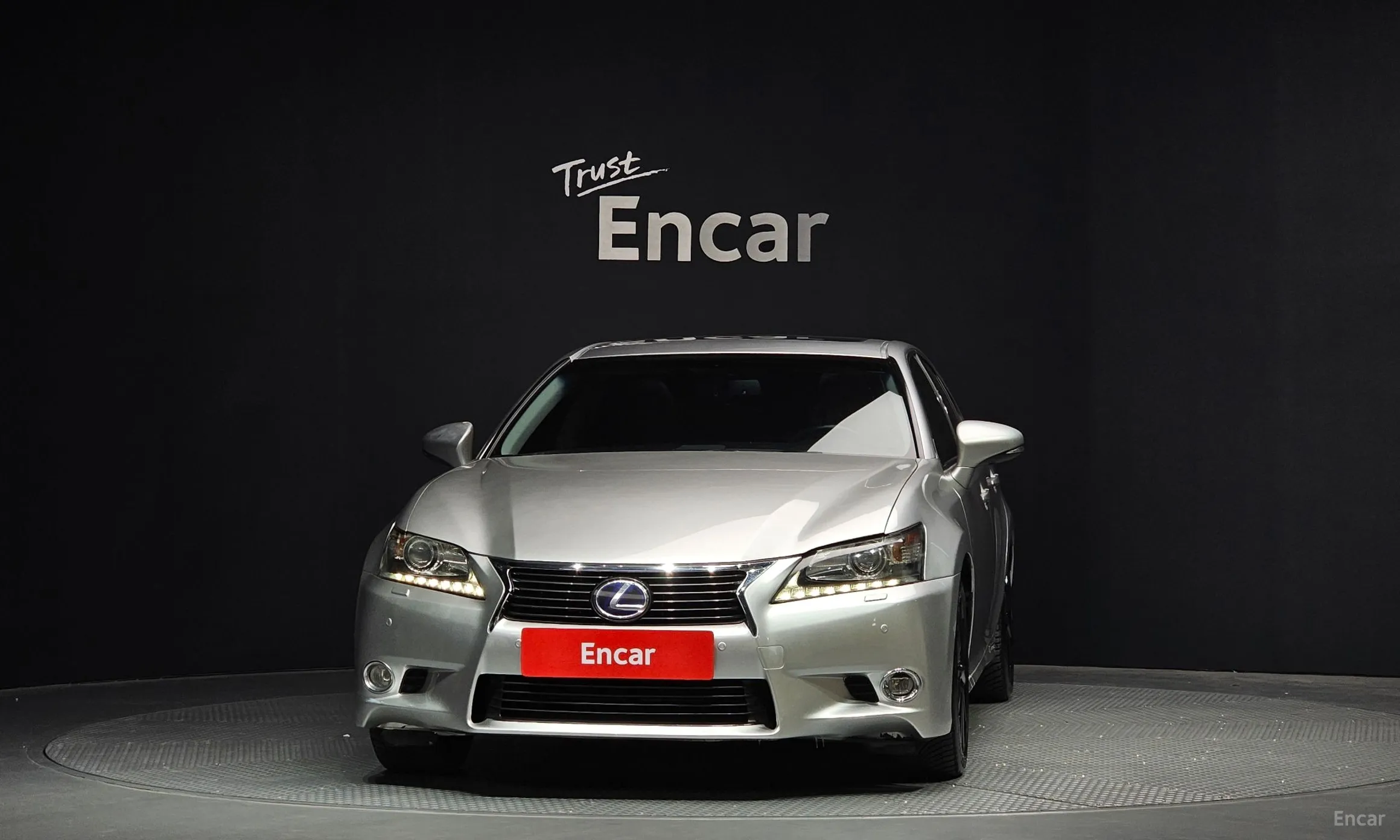 Lexus New GS350 превью 3
