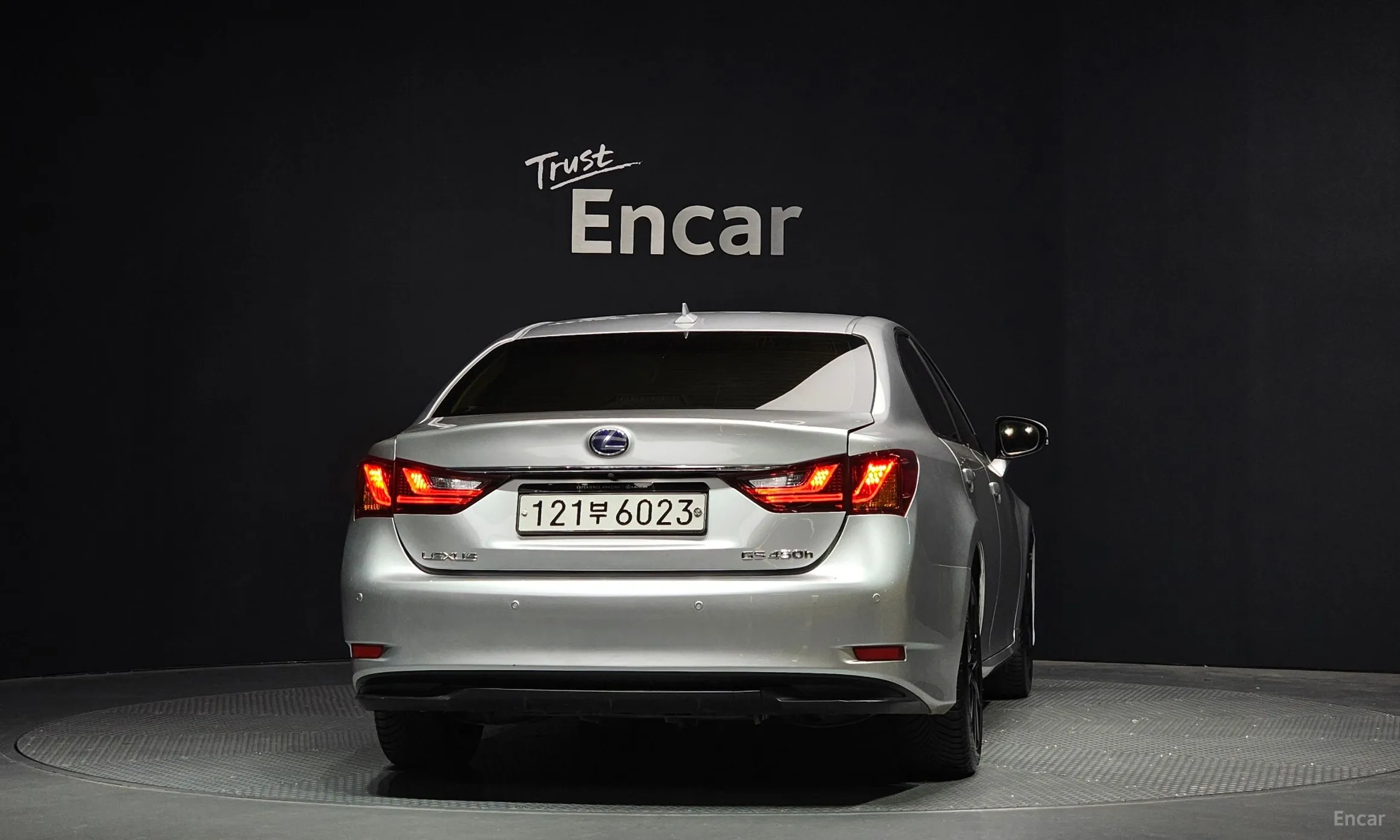 Lexus New GS350 превью 4