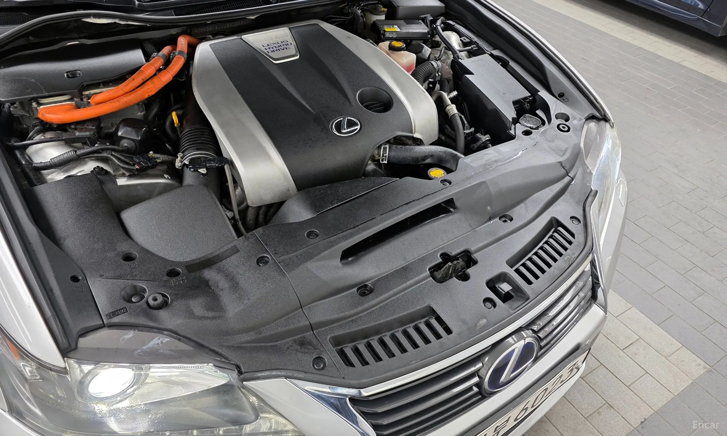 Lexus New GS350 превью 6
