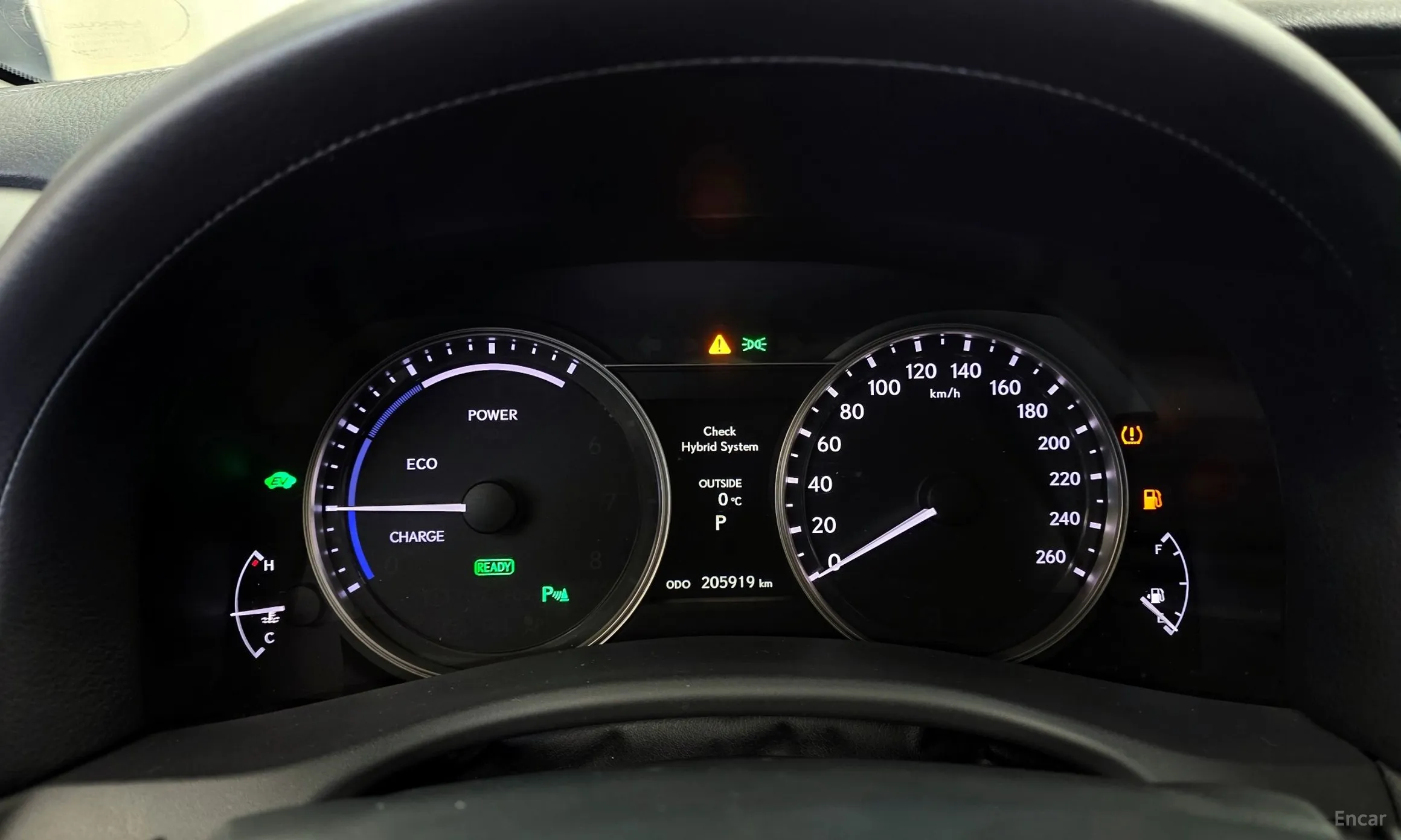 Lexus New GS350 превью 8