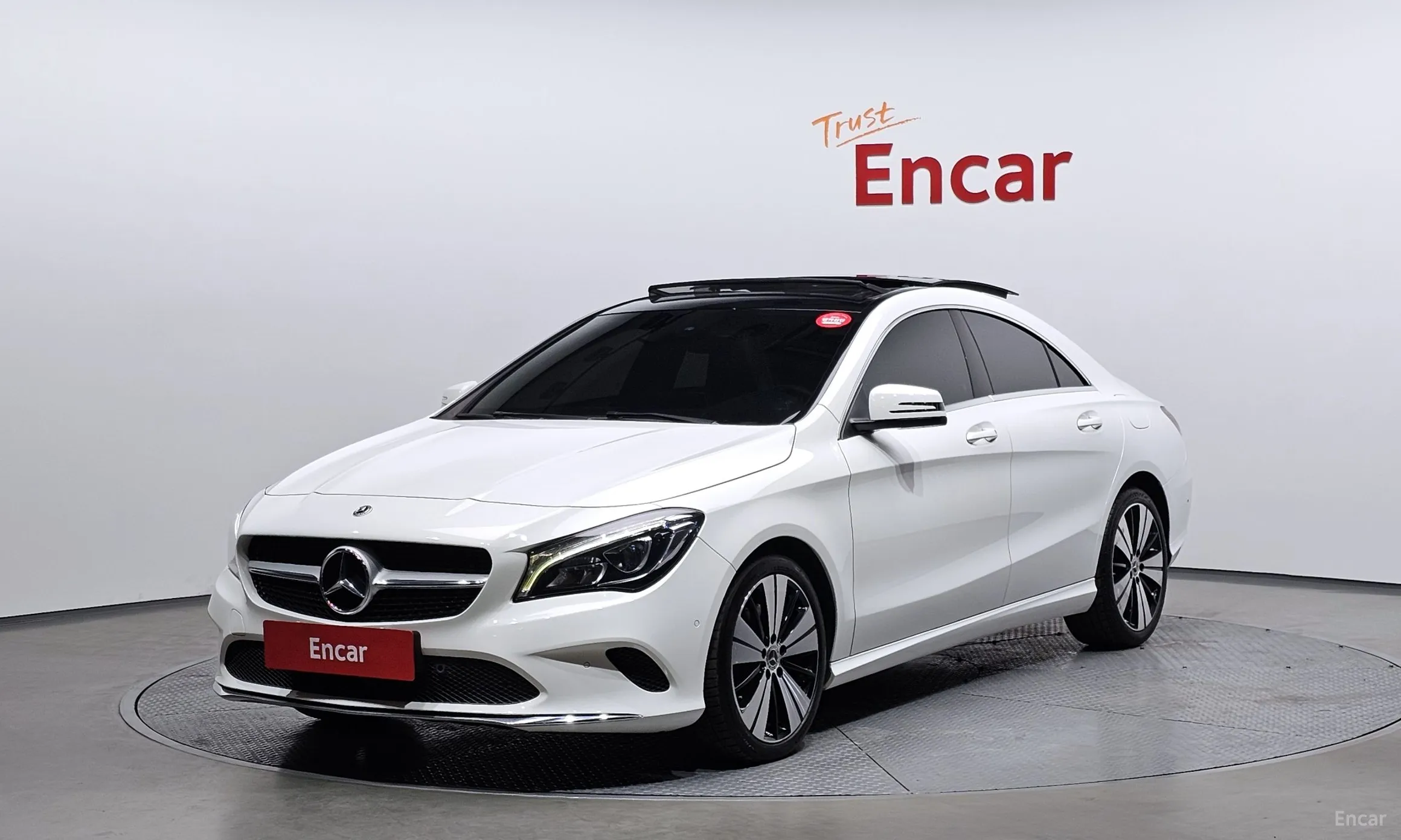 CLA-Class C117