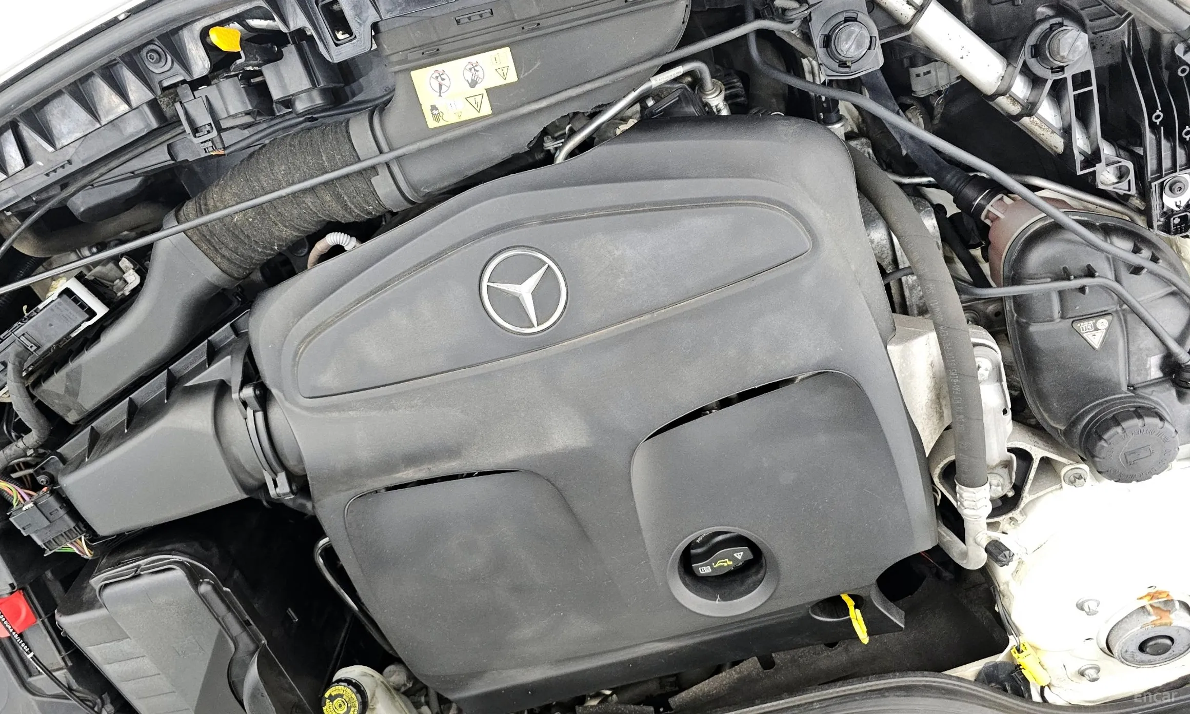 Mercedes Benz CLA-Class C117 превью 6